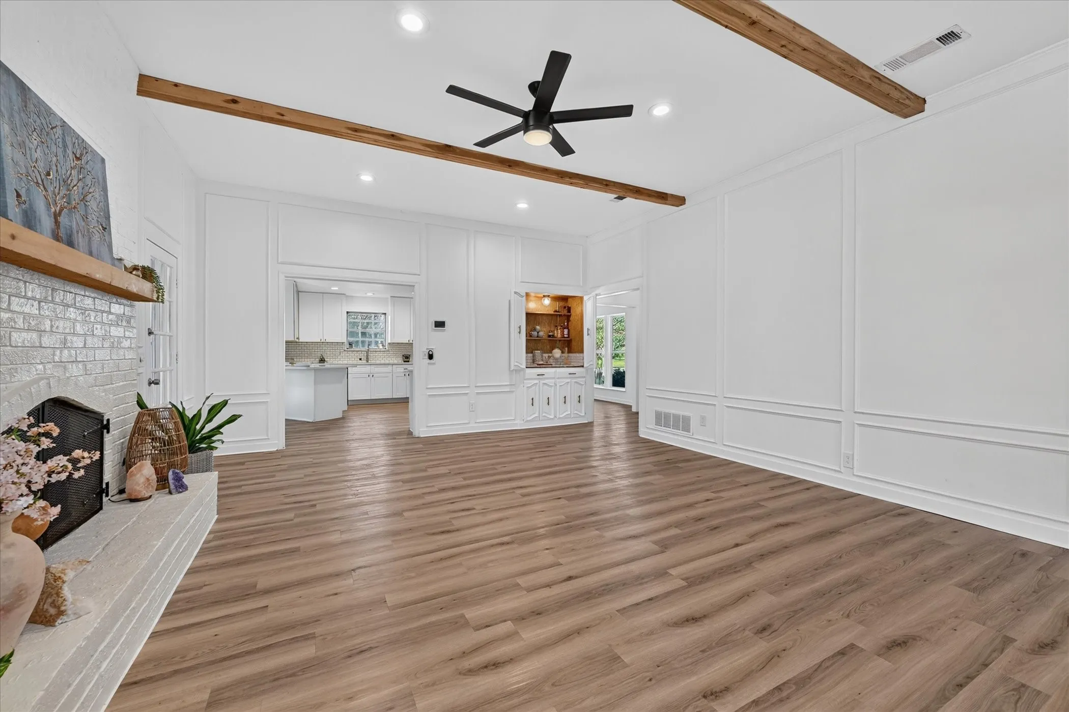 Original Picture of living area