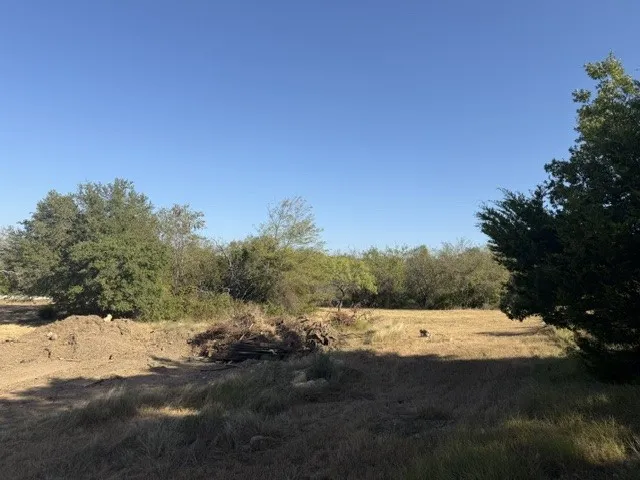 Expansive undeveloped land featuring natural vegetation and established trees