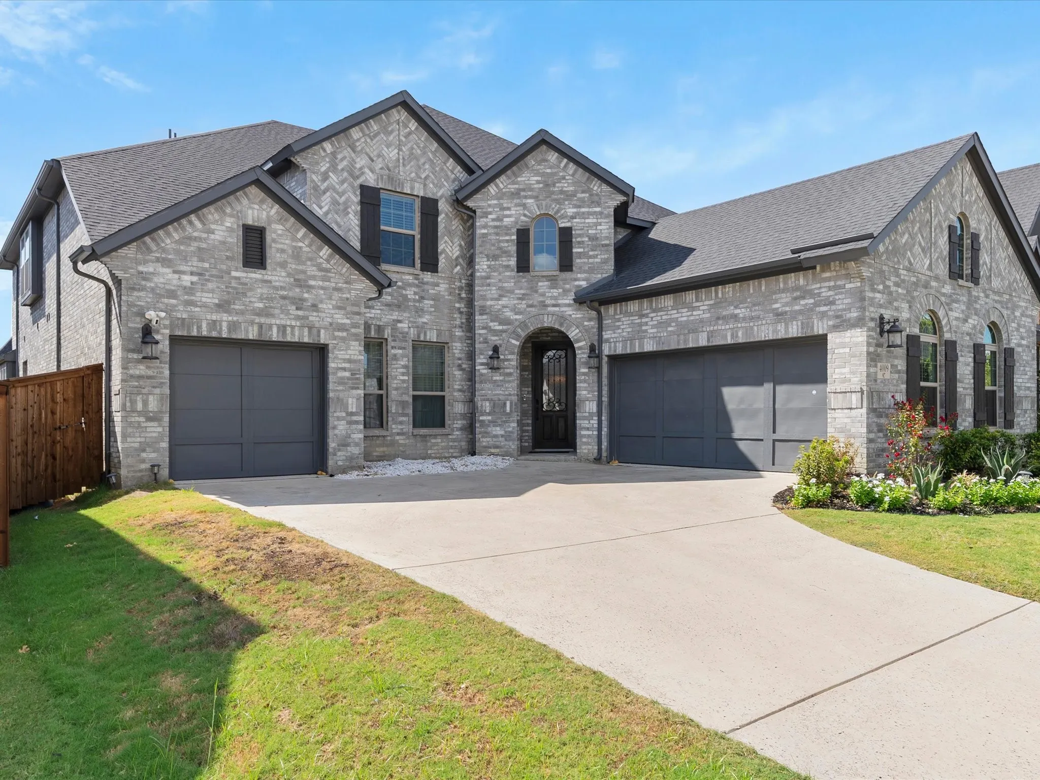 Single Family Residence For Sale in Denton County , 4009 Horsemint Road, Aubrey, Texas 76227, 5 Bedroom, 5 Bathroom, 3 Garage spaces, 4,088 Sqft, built in 2023, mls#21386005, Real Estate Agent in Aubrey, Homes For Sale in Denton county, Homes For Sale in Aubrey, Realtor in Aubrey Texas, Real Estate Brokerage Independent Realty Texas, Luminita Cordes Realtor