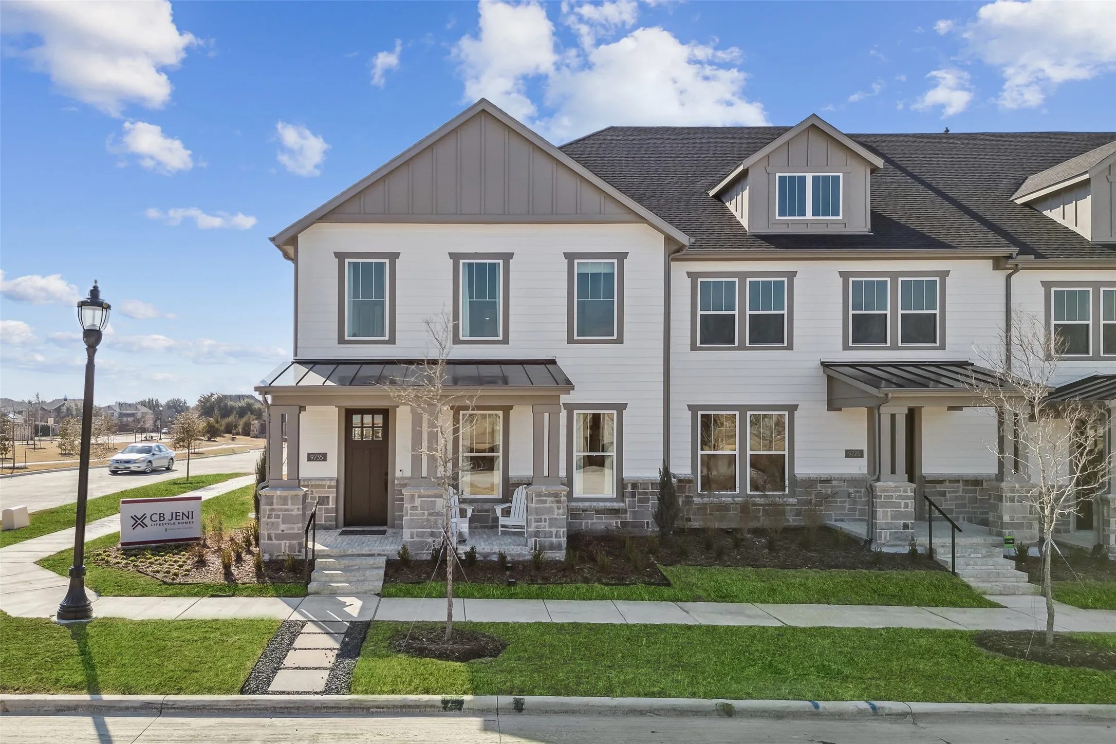 Our beautiful model featuring outstanding upgrades is now available for you to call home!