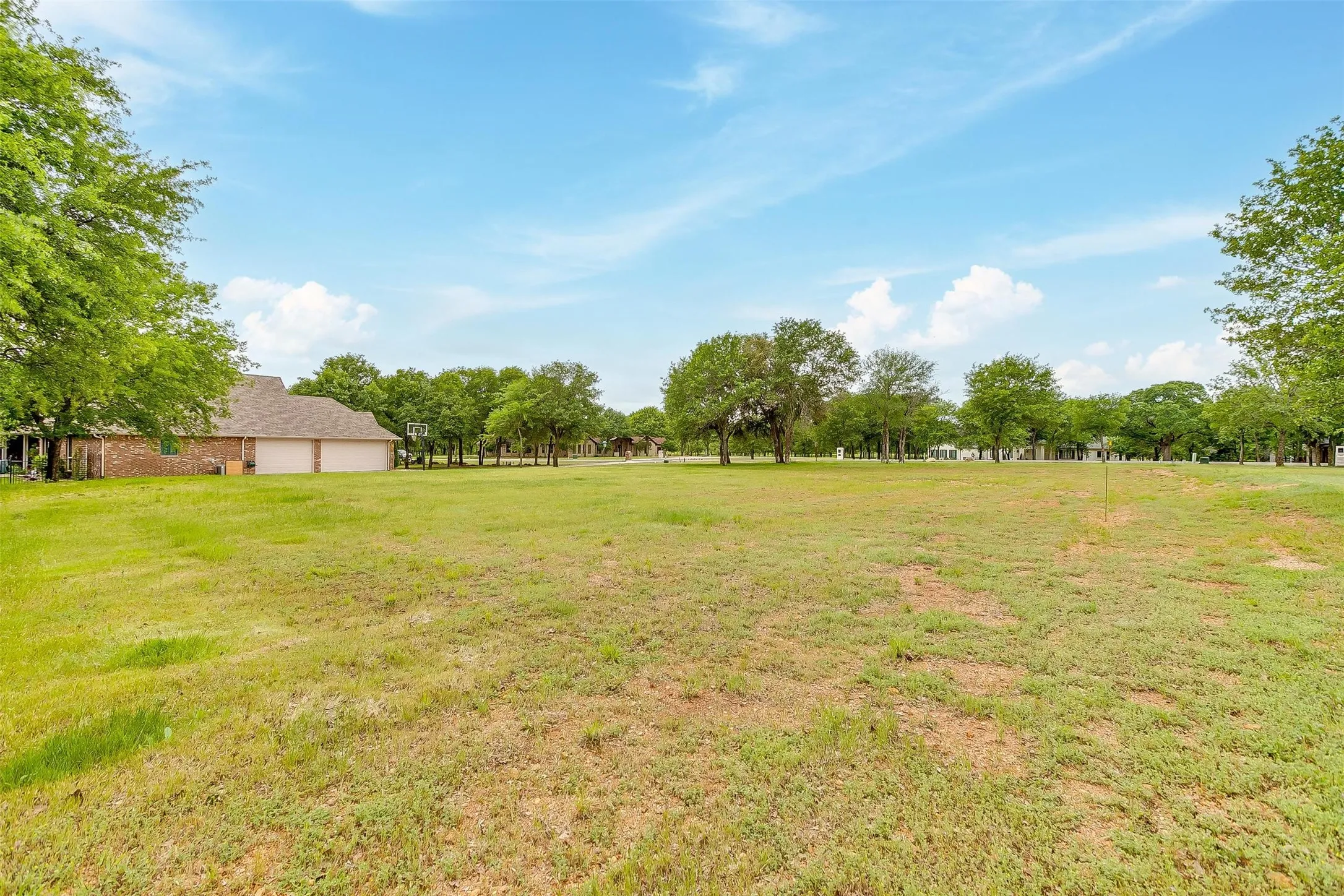 View of yard featuring a rural view