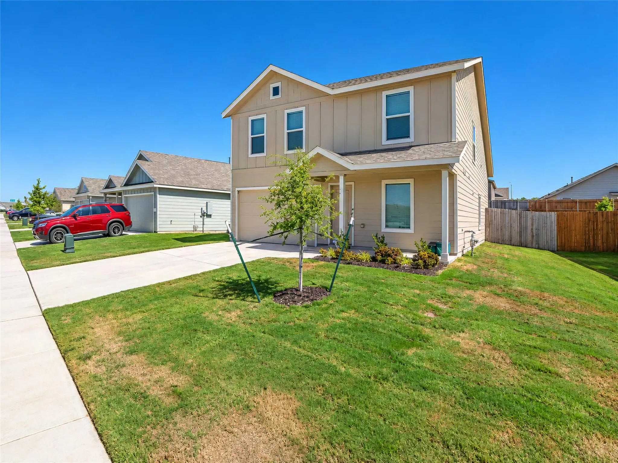Single Family Residence For Rent in Wise County , 11554 Gammon Avenue, Rhome, Texas 76078, 4 Bedroom, 3 Bathroom, 2 Garage spaces, 1,891 Sqft, built in 2025, mls#21375477, Real Estate Agent in Rhome, Homes For Rent in Wise county, Homes For Rent in Rhome, Realtor in Rhome Texas, Real Estate Brokerage Independent Realty Texas, Luminita Cordes Realtor