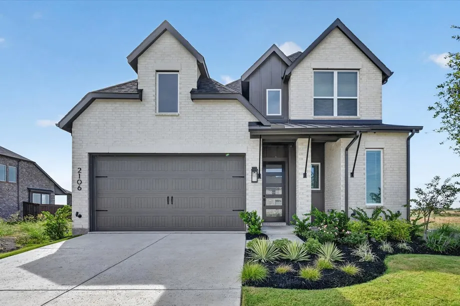 Single Family Residence For Sale in Kaufman County , 2106 Waters Edge Street, Forney, Texas 75126, 4 Bedroom, 3 Bathroom, 2 Garage spaces, 2,703 Sqft, built in 2026, mls#21387097, Real Estate Agent in Forney, Homes For Sale in Kaufman county, Homes For Sale in Forney, Realtor in Forney Texas, Real Estate Brokerage Independent Realty Texas, Luminita Cordes Realtor