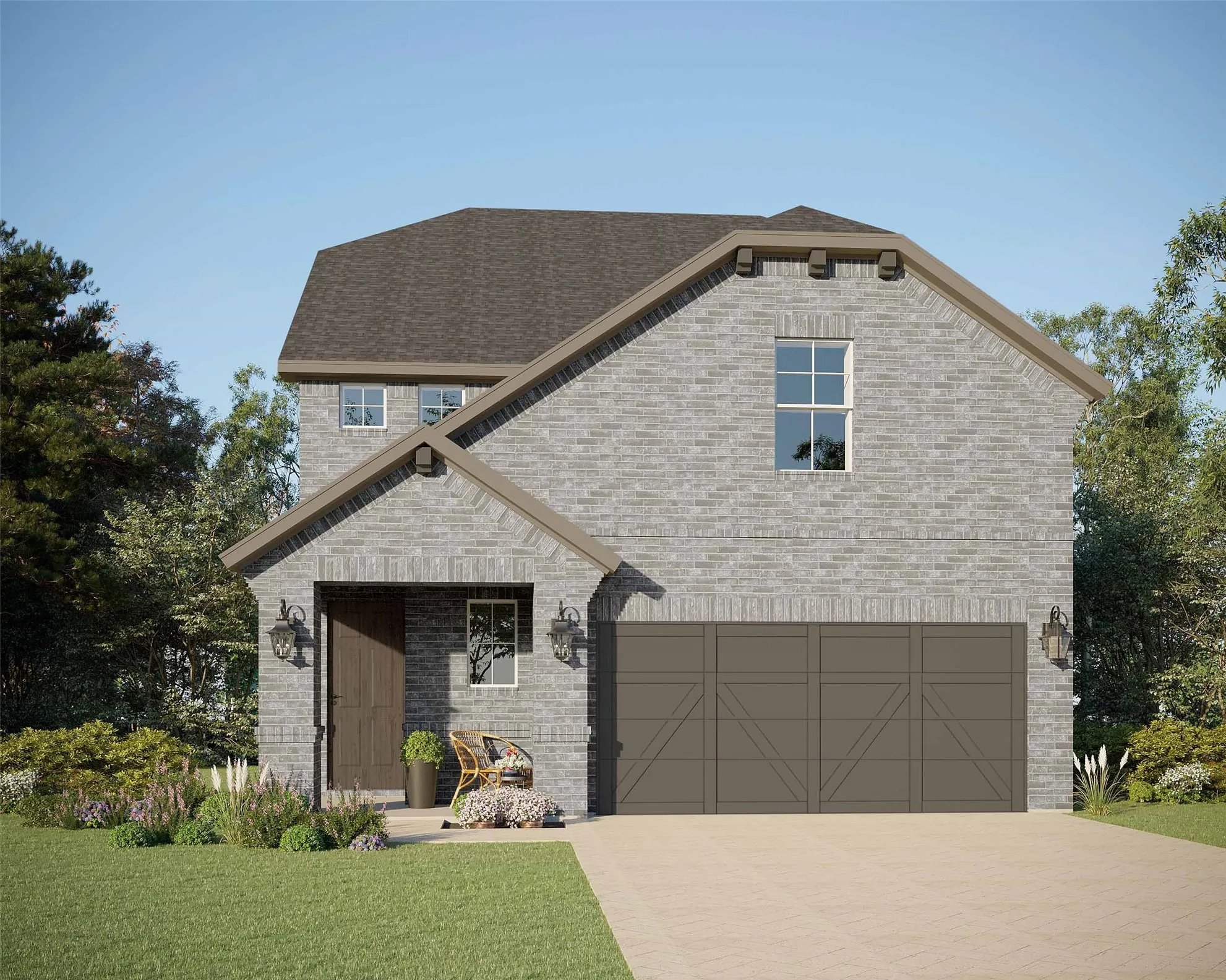 Single Family Residence For Sale in Collin County , 809 Stone Grove Road, Lavon, Texas 75166, 3 Bedroom, 3 Bathroom, 2 Garage spaces, 2,407 Sqft, built in 2026, mls#21387138, Real Estate Agent in Lavon, Homes For Sale in Collin county, Homes For Sale in Lavon, Realtor in Lavon Texas, Real Estate Brokerage Independent Realty Texas, Luminita Cordes Realtor