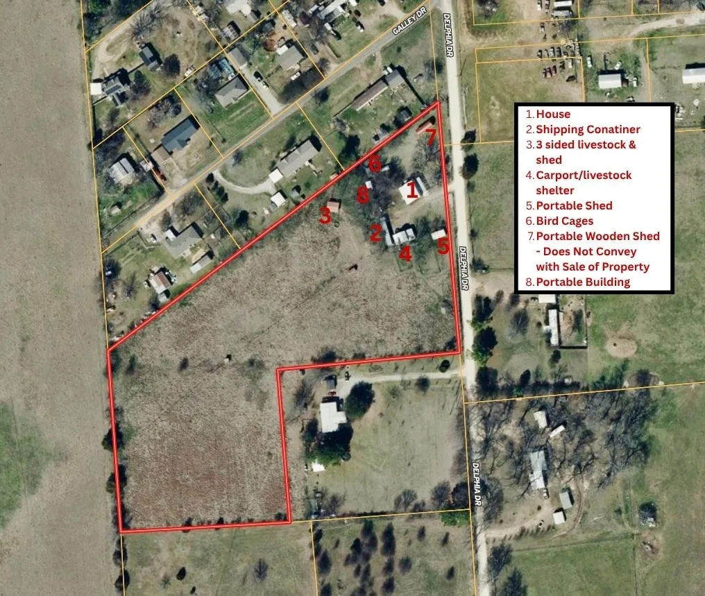 Single Family Residence For Sale in Grayson County , 267 Delphia Drive, Denison, Texas 75021, 2 Bedroom, 2 Bathroom, Garage spaces, 1,320 Sqft, built in 1992, mls#21386765, Real Estate Agent in Denison, Homes For Sale in Grayson county, Homes For Sale in Denison, Realtor in Denison Texas, Real Estate Brokerage Independent Realty Texas, Luminita Cordes Realtor