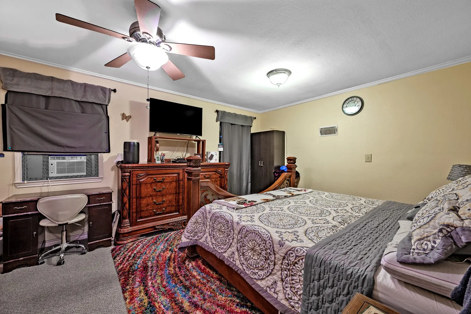 Bedroom Upstairs