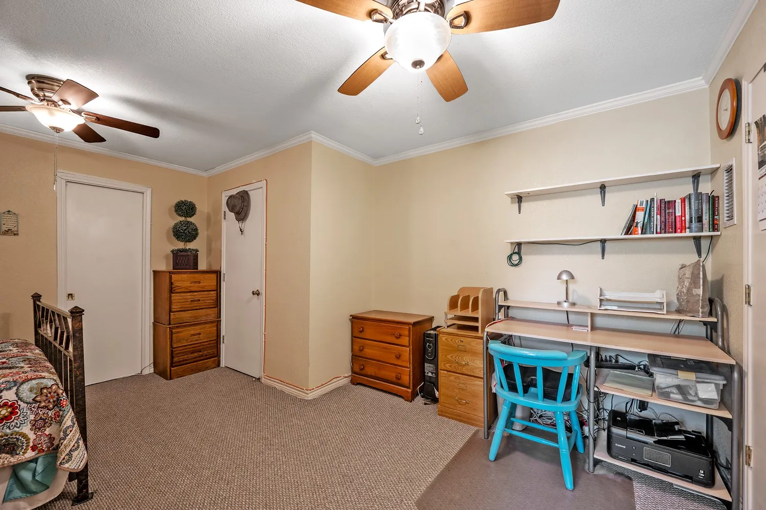 2nd Bedroom Upstairs