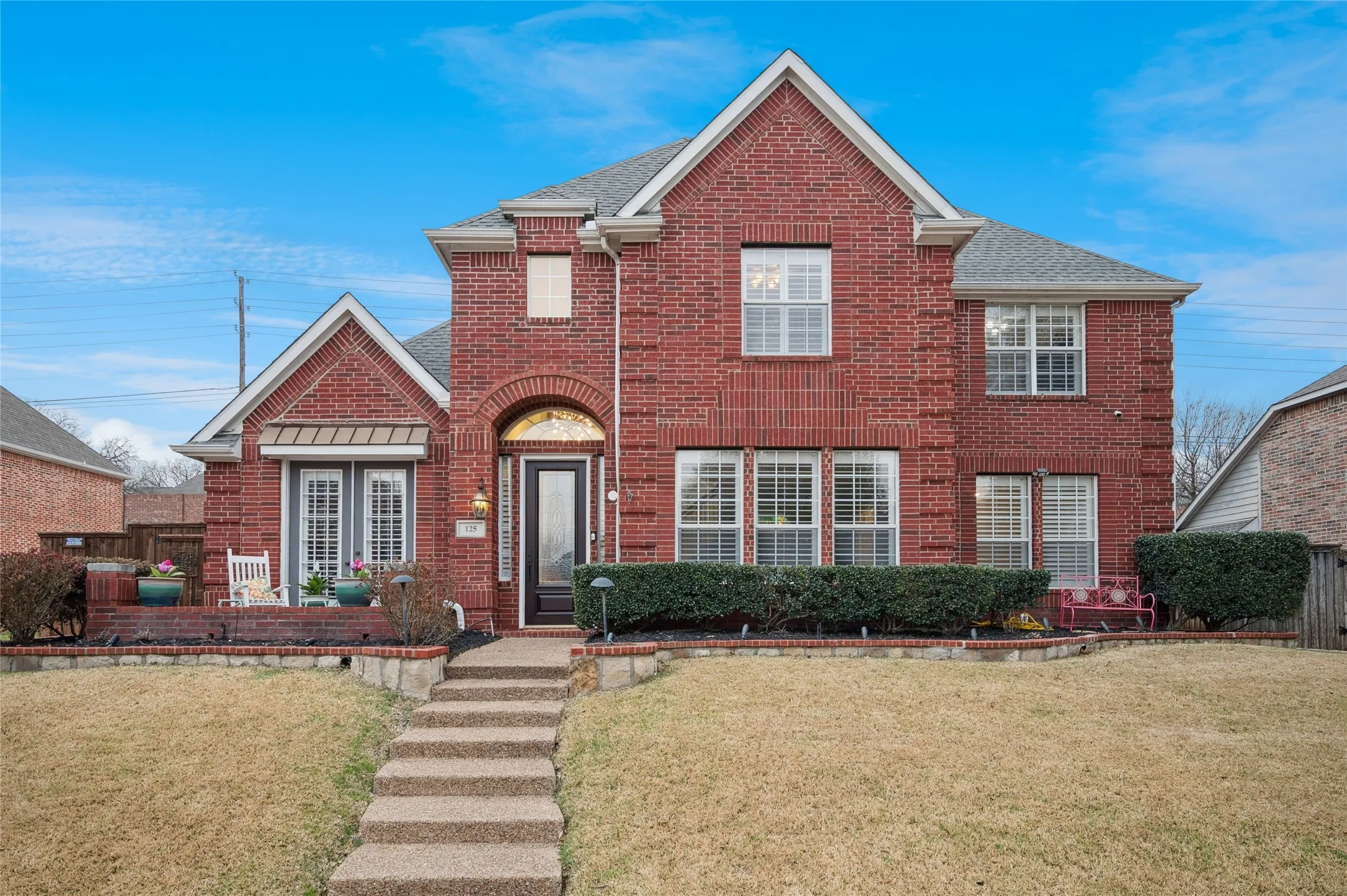 Single Family Residence For Sale in Dallas County , 125 Bricknell Lane, Coppell, Texas 75019, 4 Bedroom, 3 Bathroom, 2 Garage spaces, 2,656 Sqft, built in 1998, mls#21384458, Real Estate Agent in Coppell, Homes For Sale in Dallas county, Homes For Sale in Coppell, Realtor in Coppell Texas, Real Estate Brokerage Independent Realty Texas, Luminita Cordes Realtor