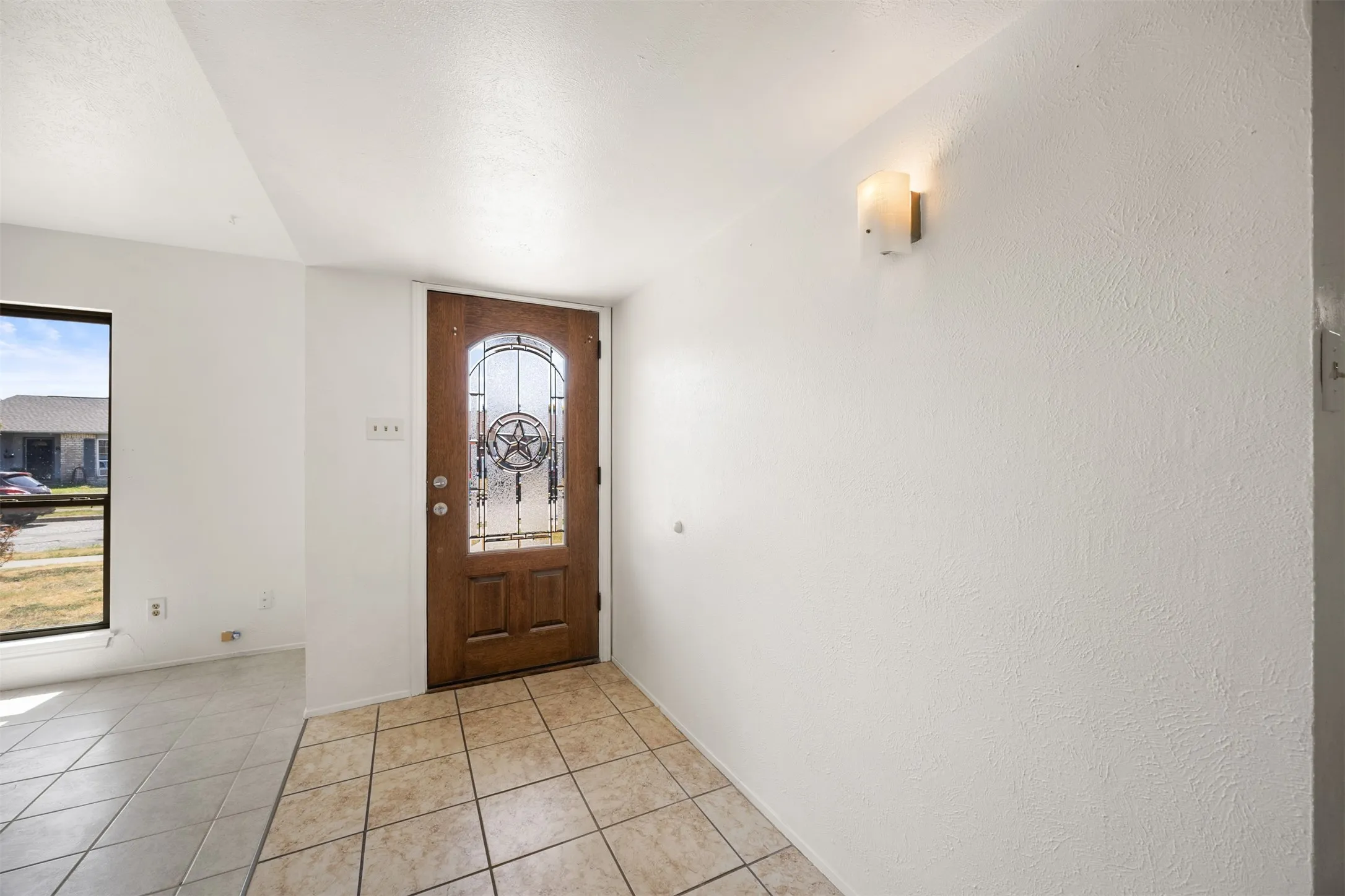 Your front door