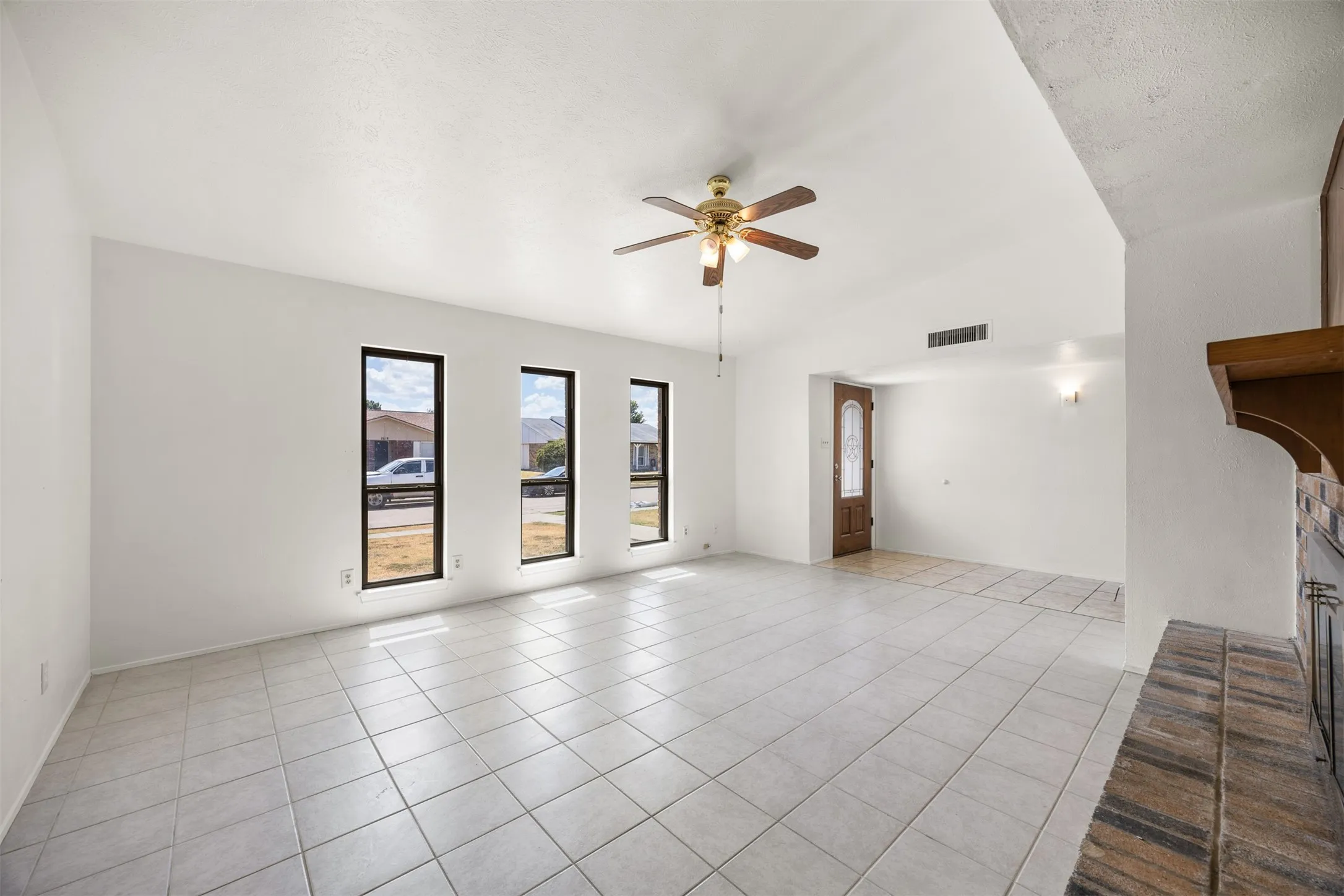 This home has updated windows