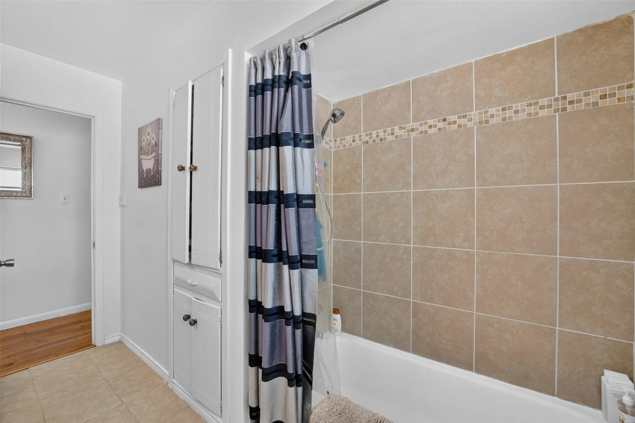 Hall Bathroom