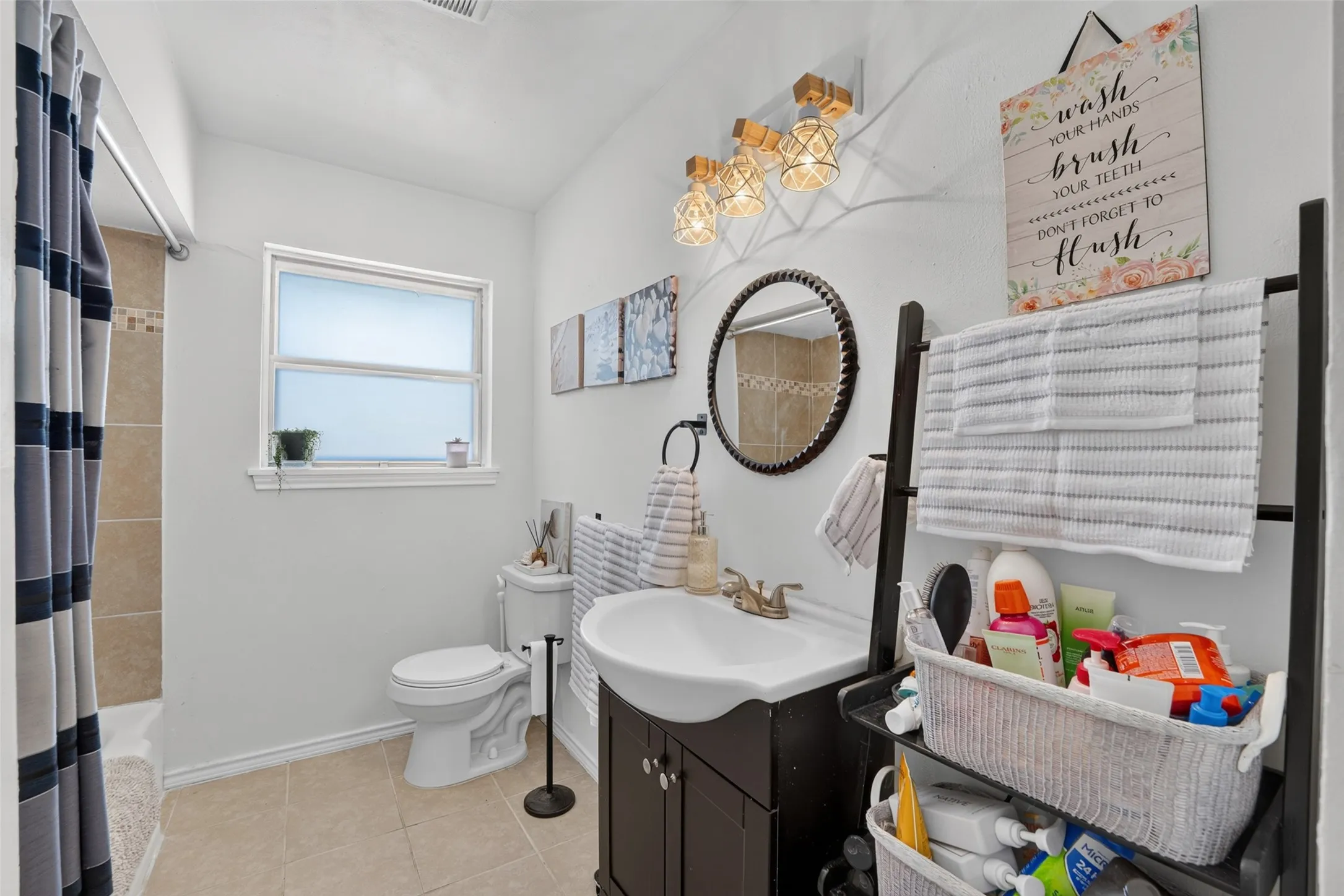 Hall Bathroom