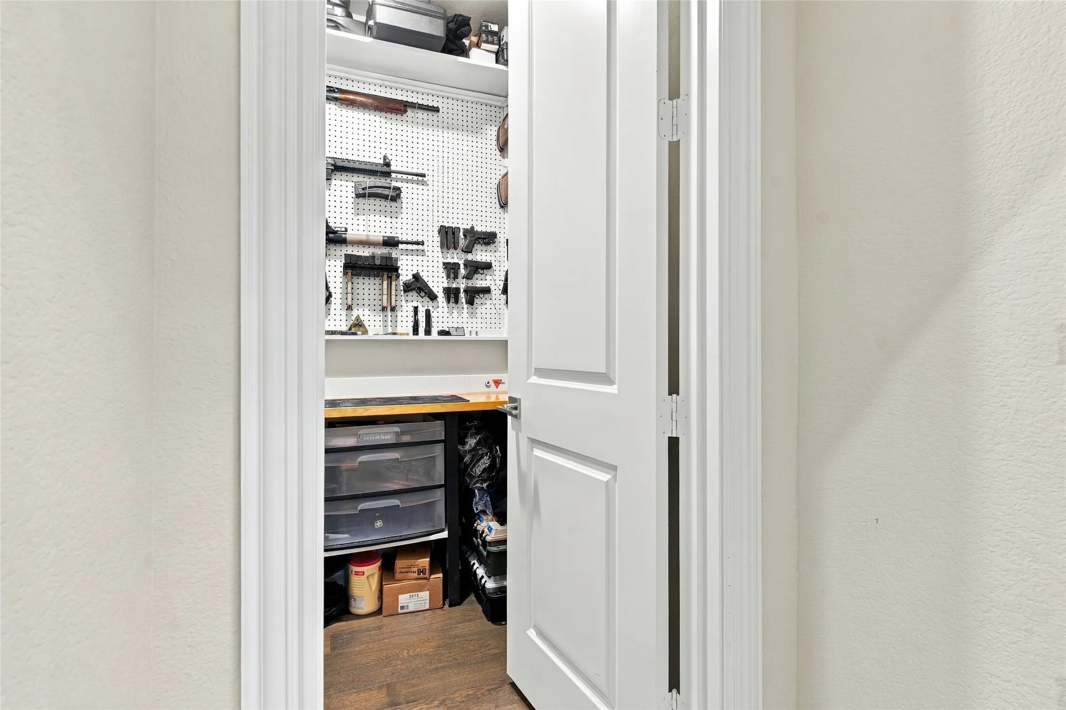 Secret Room Behind Secret Door