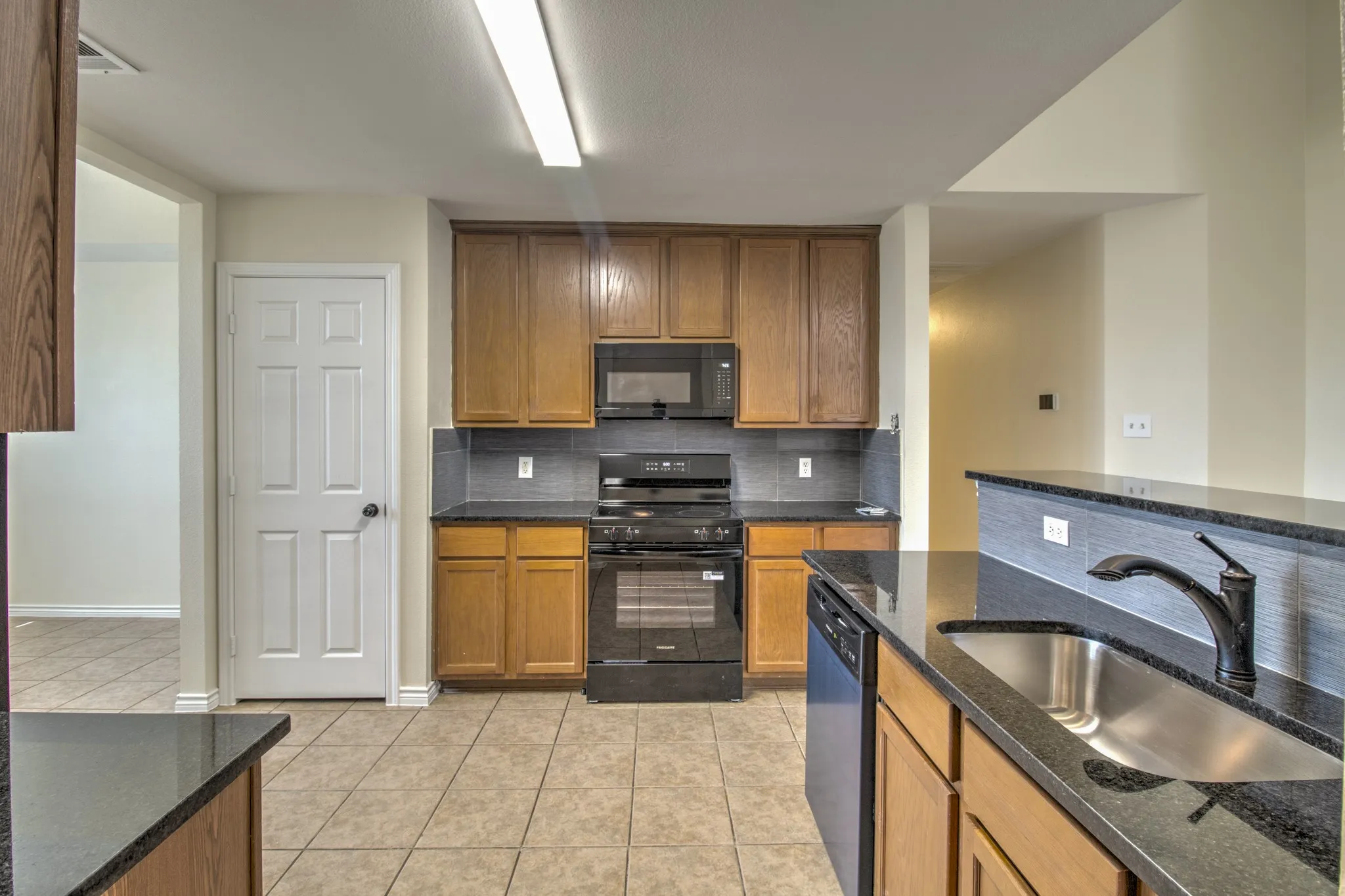 All New Appliances!