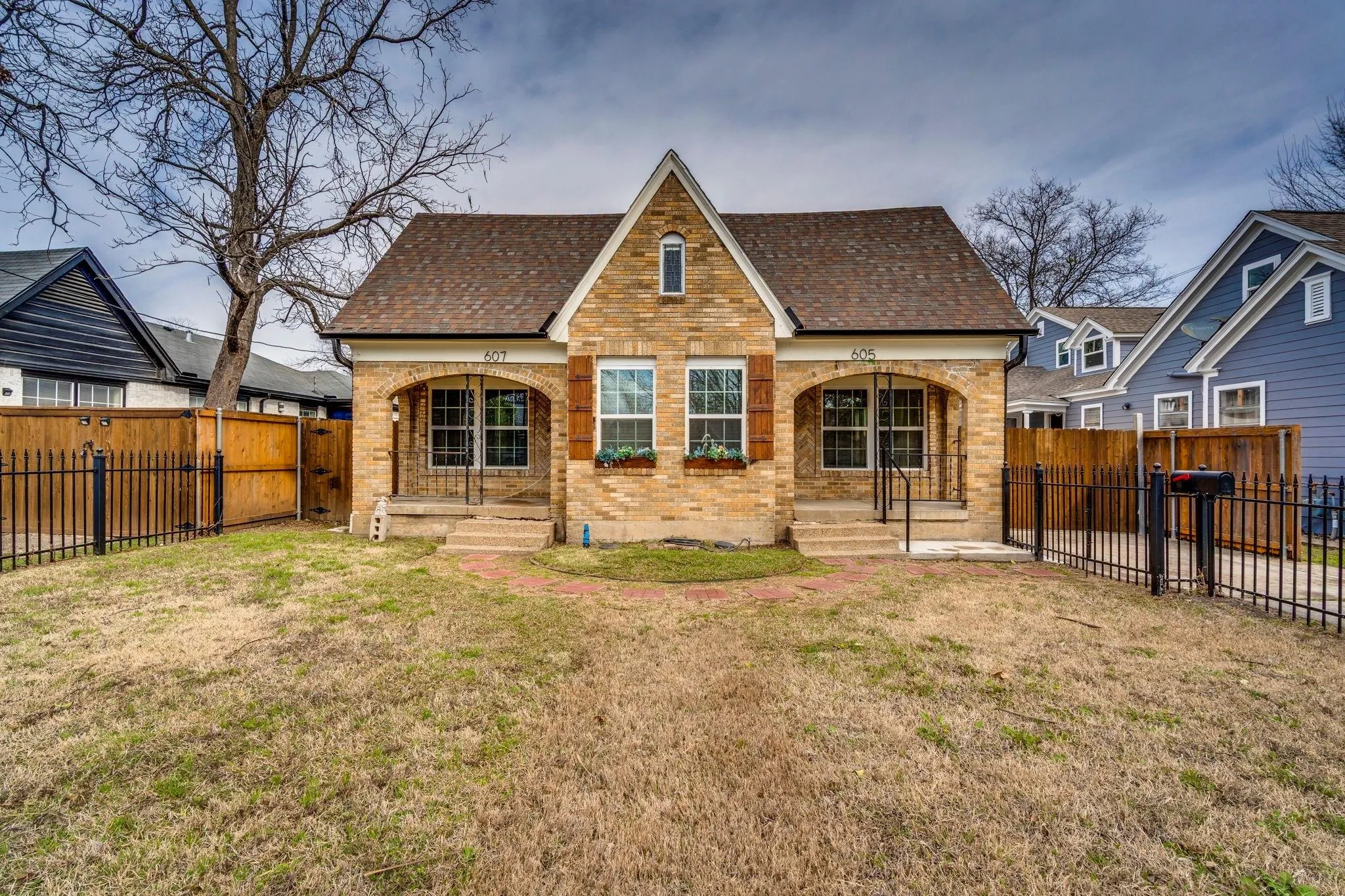 Half duplex for lease