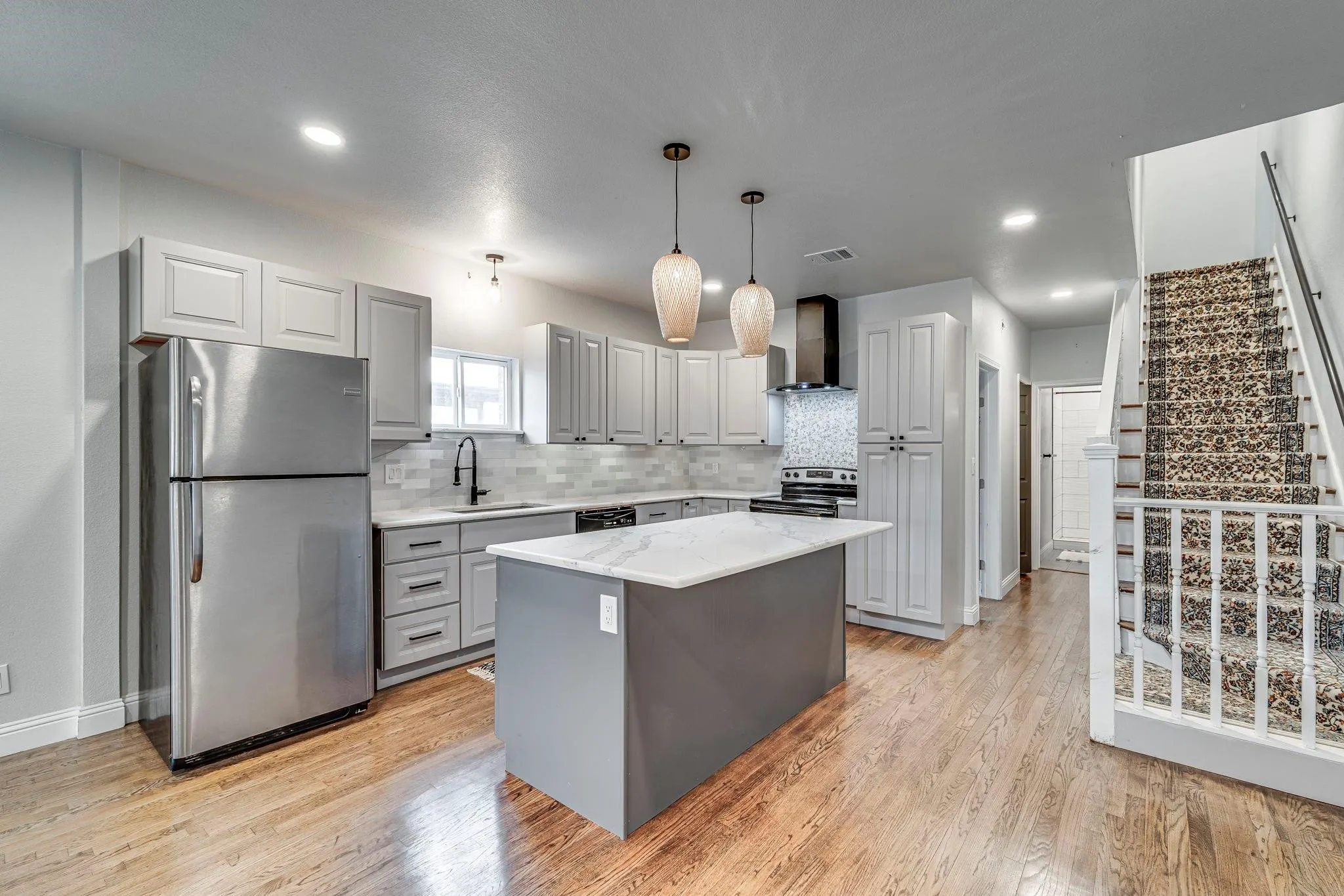 Beautifully renovated!