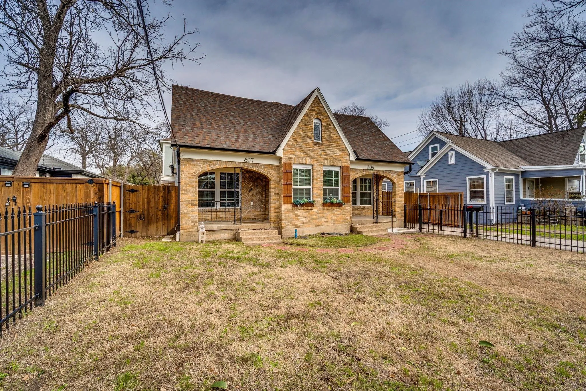 Prime location near Bishop Arts Disstrict