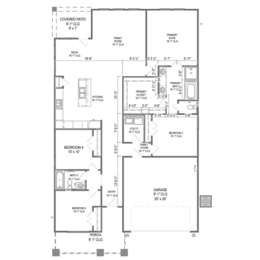 2639 Everglades FF