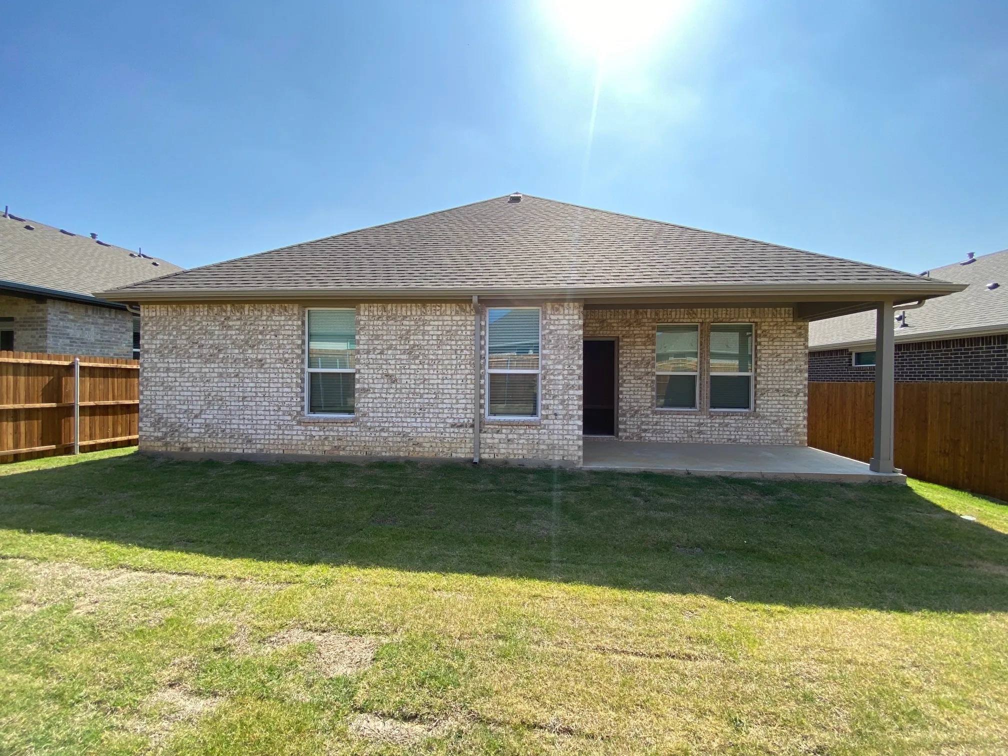 Single Family Residence For Rent in Denton County , 2312 redwing Drive, Denton, Texas 76205, 3 Bedroom, 2 Bathroom, 2 Garage spaces, 1,575 Sqft, built in 2023, mls#21387346, Real Estate Agent in Denton, Homes For Rent in Denton county, Homes For Rent in Denton, Realtor in Denton Texas, Real Estate Brokerage Independent Realty Texas, Luminita Cordes Realtor