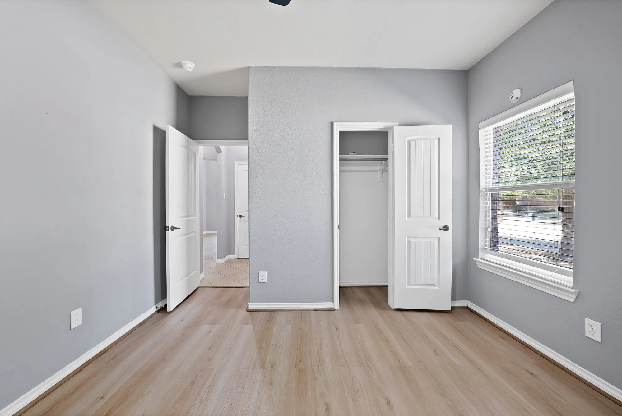 1st floor Bedroom 2