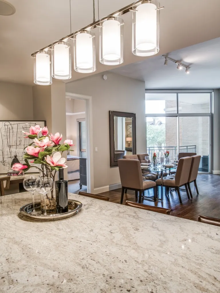 MODEL HOME!