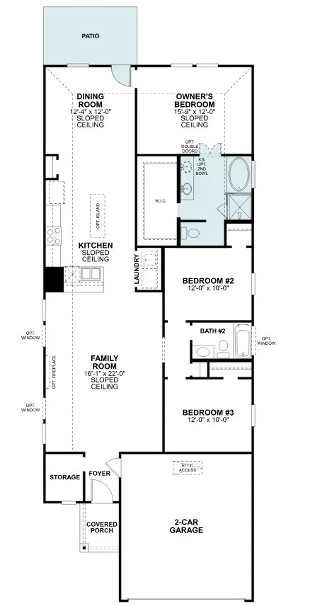 Single Family Residence For Sale in Dallas County , 2036 Osage Trail, Mesquite, Texas 75149, 3 Bedroom, 2 Bathroom, 2 Garage spaces, 1,699 Sqft, built in 2026, mls#21377144, Real Estate Agent in Mesquite, Homes For Sale in Dallas county, Homes For Sale in Mesquite, Realtor in Mesquite Texas, Real Estate Brokerage Independent Realty Texas, Luminita Cordes Realtor