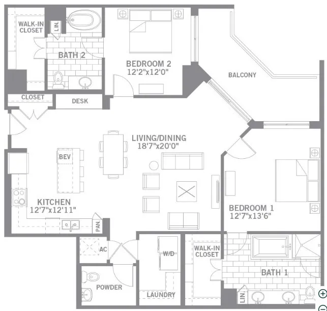 Apartment For Rent in Dallas County , 4719 Cole Avenue 510, Dallas, Texas 75205, 2 Bedroom, 3 Bathroom, 2 Garage spaces, 1,524 Sqft, built in 2015, mls#21387385, Real Estate Agent in Dallas, Homes For Rent in Dallas county, Homes For Rent in Dallas, Realtor in Dallas Texas, Real Estate Brokerage Independent Realty Texas, Luminita Cordes Realtor