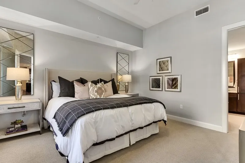 MODEL HOME!