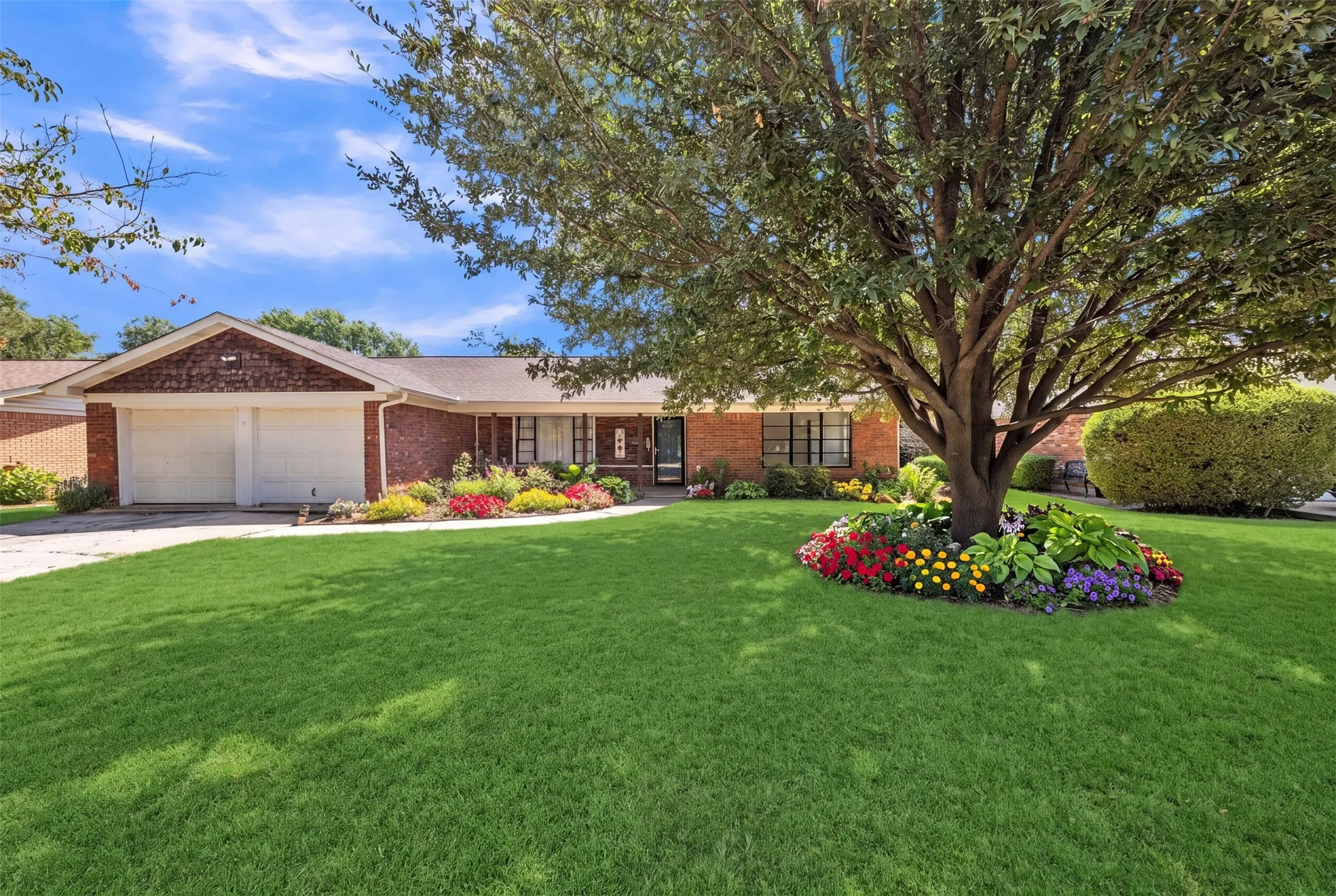 Welcome to this Attractive Spacious Home