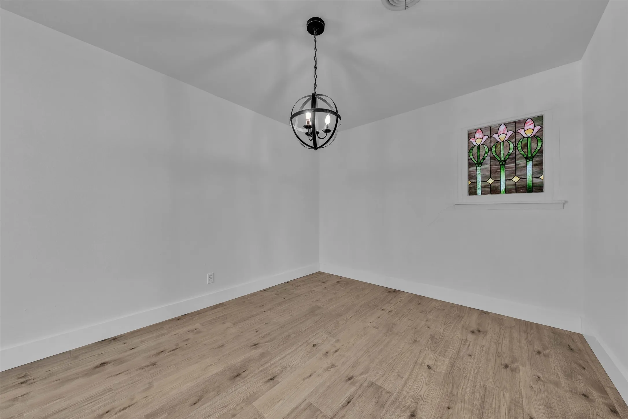 Open Dining Area