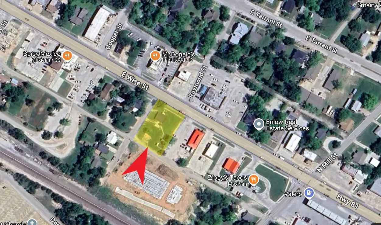 Retail For Sale in Montague County , 400 E Wise Street, Bowie, Texas 76230, 0, 0, Garage spaces, 0 Sqft, built in 1999, mls#21387396, Real Estate Agent in Bowie, Homes For Sale in Montague county, Homes For Sale in Bowie, Realtor in Bowie Texas, Real Estate Brokerage Independent Realty Texas, Luminita Cordes Realtor