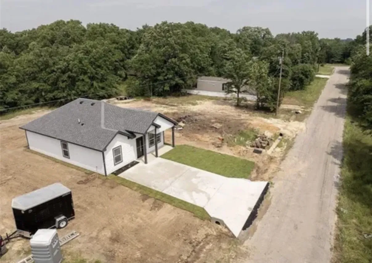 Single Family Residence For Sale in Henderson County , 116 Bowie Street, Mabank, Texas 75156, 3 Bedroom, 2 Bathroom, Garage spaces, 1,189 Sqft, built in 2025, mls#21387403, Real Estate Agent in Mabank, Homes For Sale in Henderson county, Homes For Sale in Mabank, Realtor in Mabank Texas, Real Estate Brokerage Independent Realty Texas, Luminita Cordes Realtor