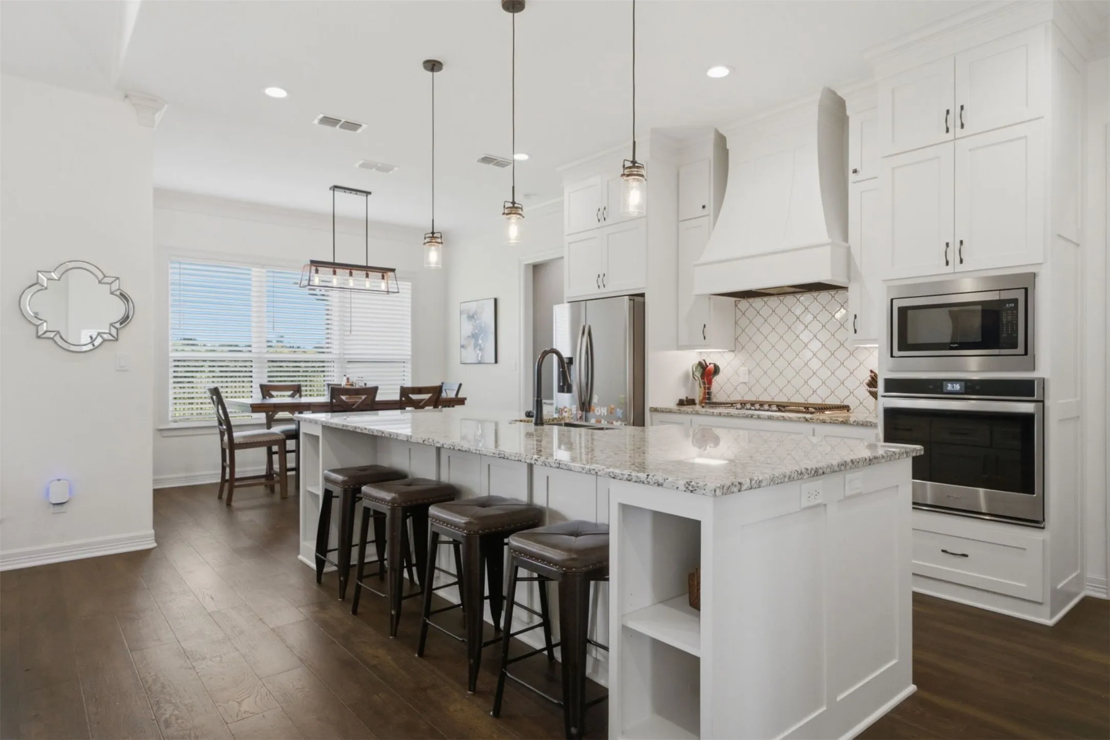 Single Family Residence For Sale in Smith County , 264 Heritage Way, Bullard, Texas 75757, 4 Bedroom, 3 Bathroom, 2 Garage spaces, 2,757 Sqft, built in 2020, mls#21387173, Real Estate Agent in Bullard, Homes For Sale in Smith county, Homes For Sale in Bullard, Realtor in Bullard Texas, Real Estate Brokerage Independent Realty Texas, Luminita Cordes Realtor