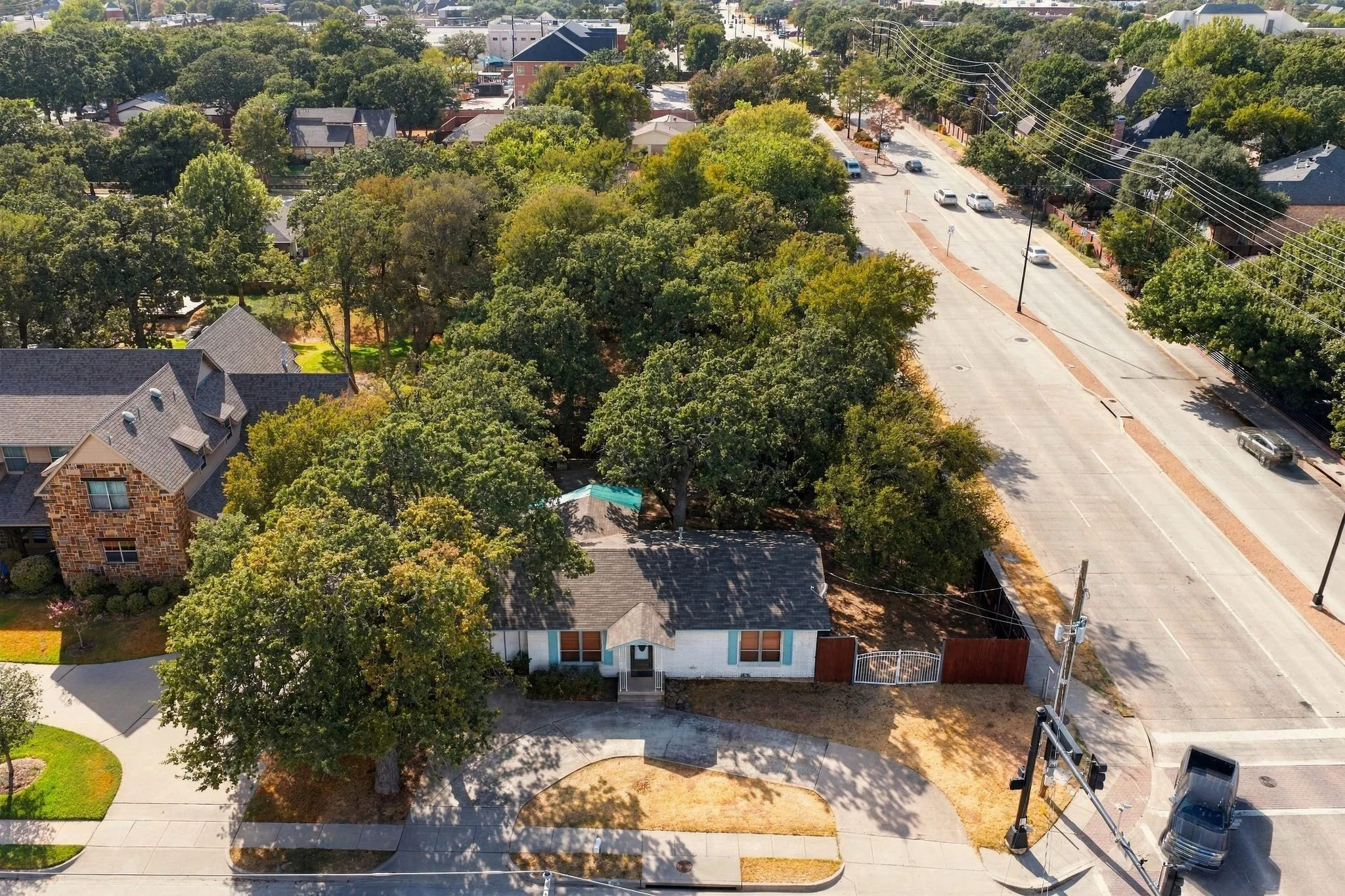 Unimproved Land For Sale in Dallas County , 101 S Heartz Road, Coppell, Texas 75019, 0, 0, Garage spaces, 0 Sqft, built in 1963, mls#21386076, Real Estate Agent in Coppell, Homes For Sale in Dallas county, Homes For Sale in Coppell, Realtor in Coppell Texas, Real Estate Brokerage Independent Realty Texas, Luminita Cordes Realtor