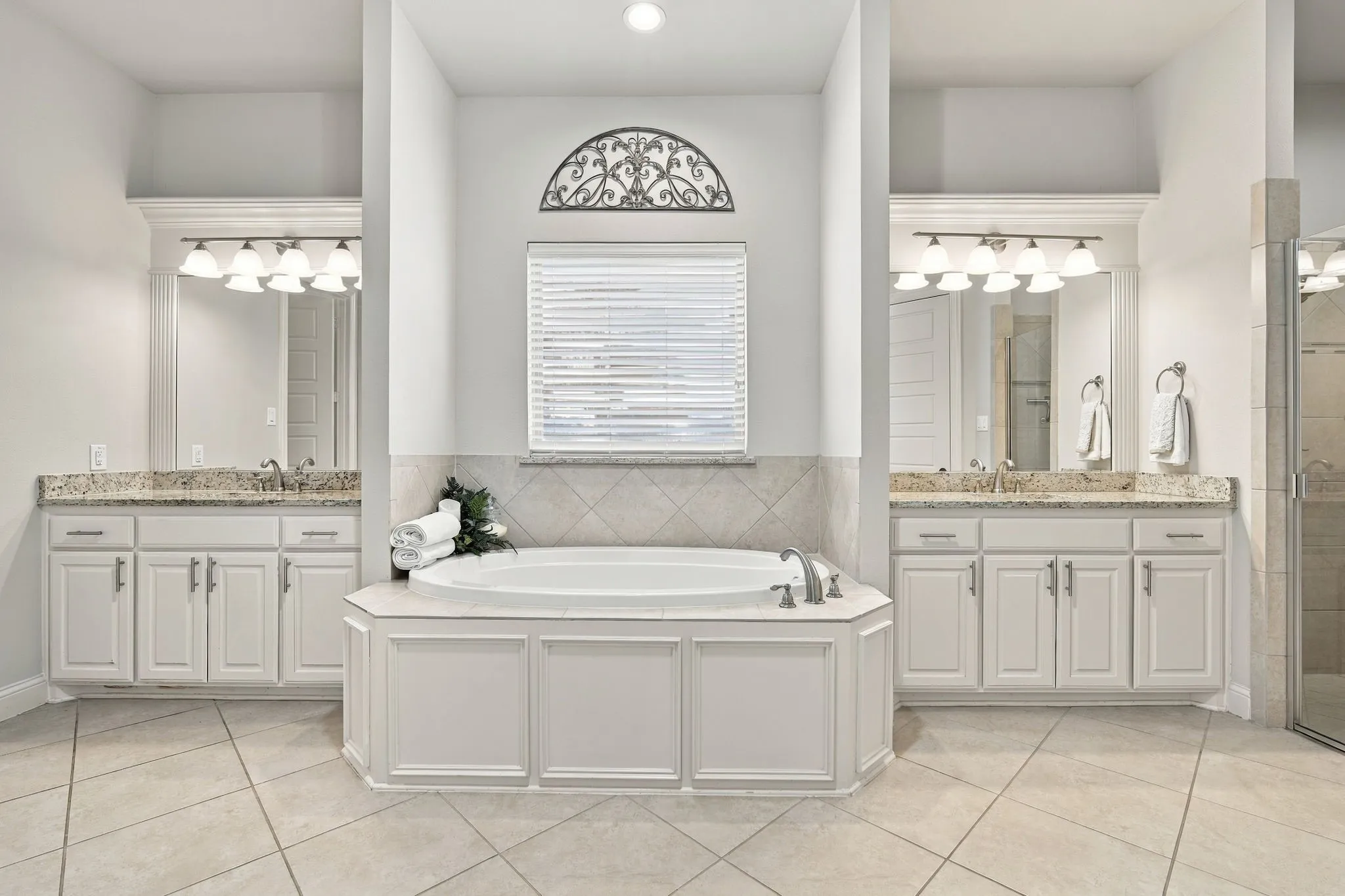 Welcome to your own, personal spa!