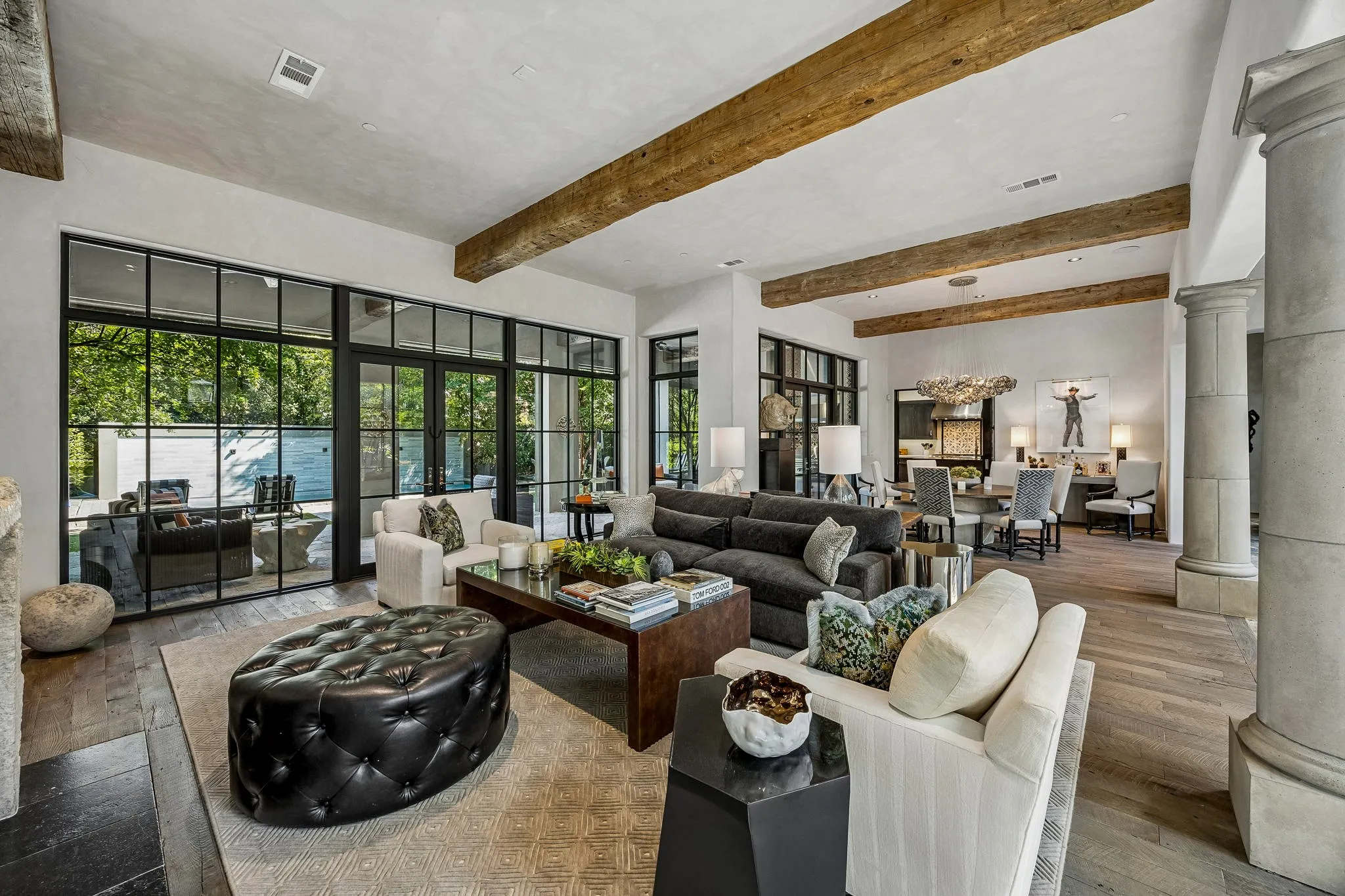 Single Family Residence For Sale in Dallas County , 6107 Northwood Road, Dallas, Texas 75225, 5 Bedroom, 6 Bathroom, 3 Garage spaces, 5,804 Sqft, built in 2018, mls#21385329, Real Estate Agent in Dallas, Homes For Sale in Dallas county, Homes For Sale in Dallas, Realtor in Dallas Texas, Real Estate Brokerage Independent Realty Texas, Luminita Cordes Realtor