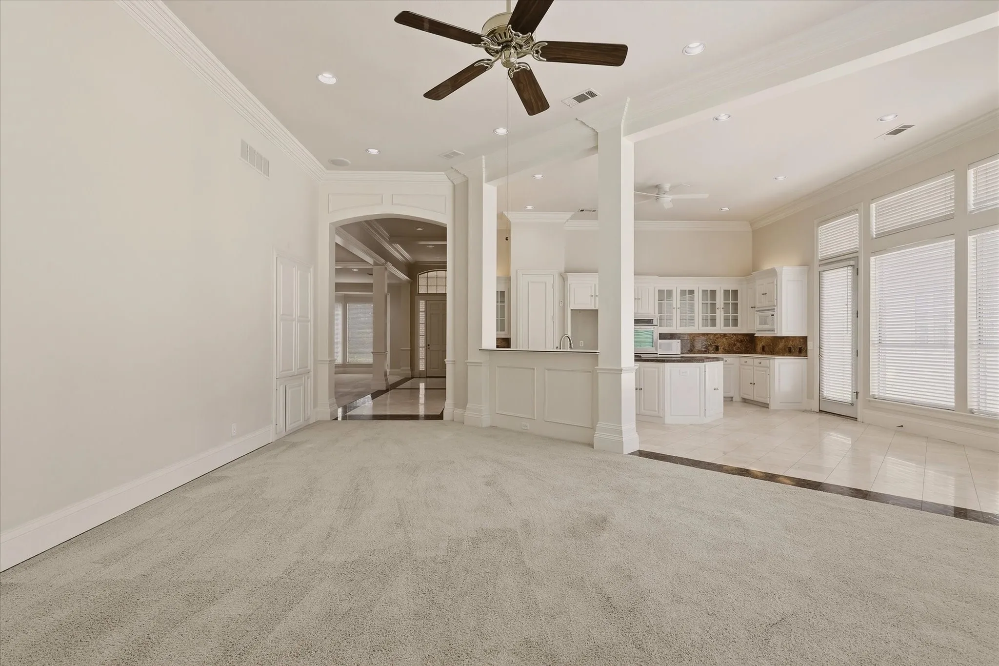 Another Family Room View