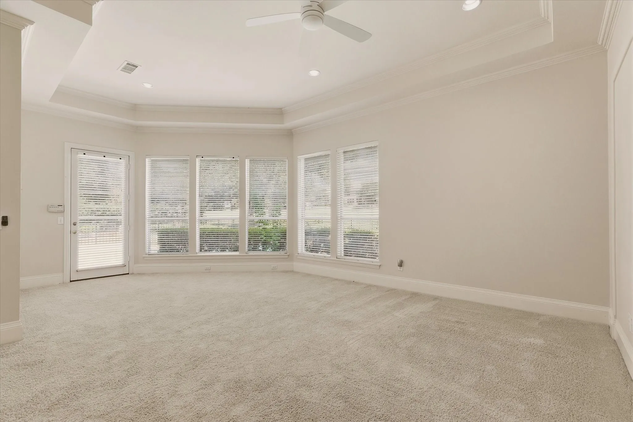 Another view of the Primary Bedroom.