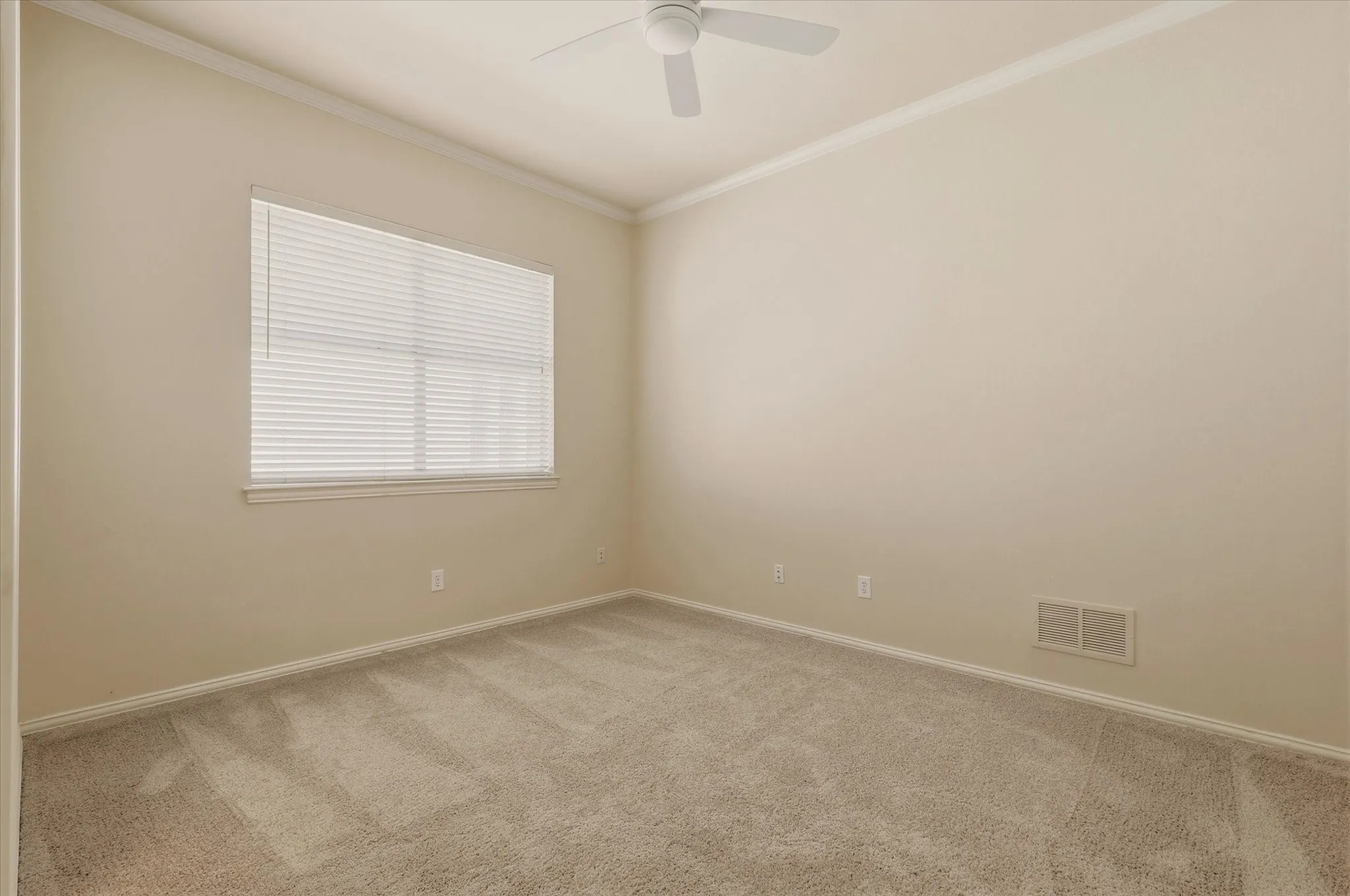 Bedroom #3 with Ensuite Bath access