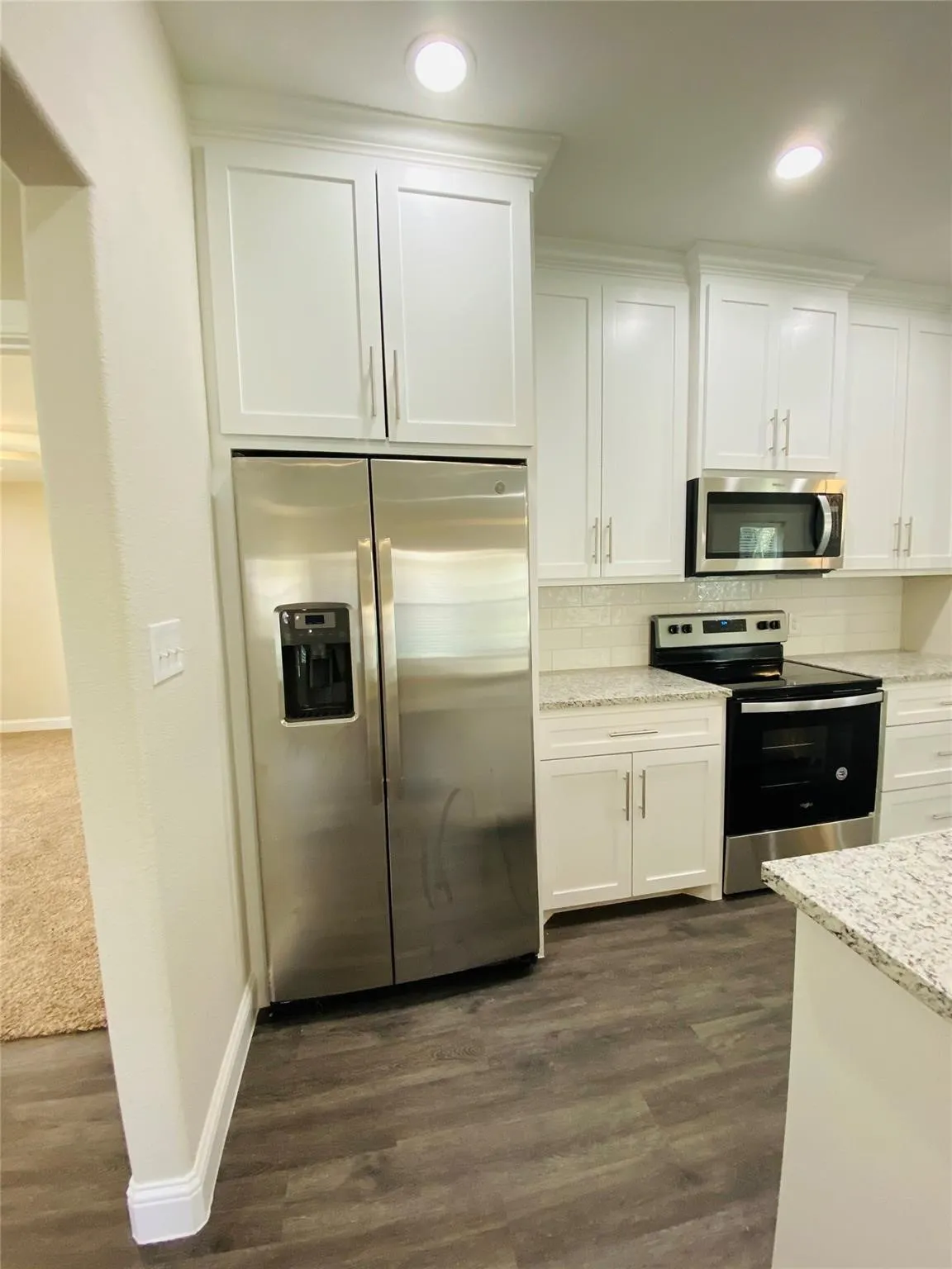 Single Family Residence For Rent in Grayson County , 821 W Nelson Street, Denison, Texas 75020, 3 Bedroom, 2 Bathroom, Garage spaces, 1,279 Sqft, built in 2020, mls#21387517, Real Estate Agent in Denison, Homes For Rent in Grayson county, Homes For Rent in Denison, Realtor in Denison Texas, Real Estate Brokerage Independent Realty Texas, Luminita Cordes Realtor