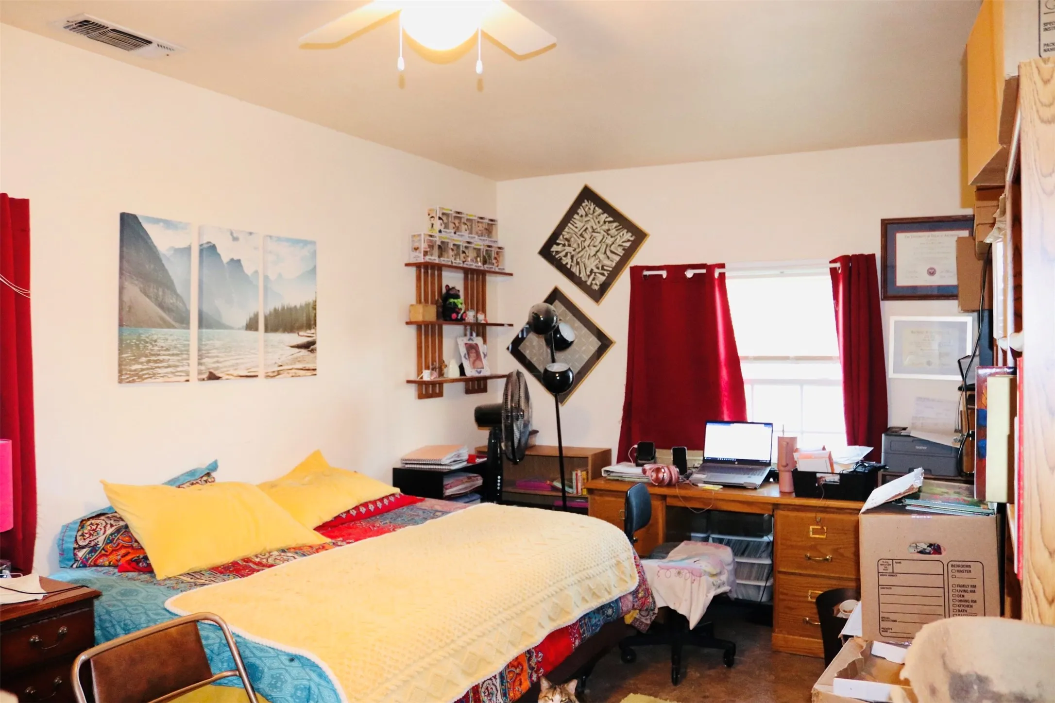 Single Family Residence For Sale in Runnels County , 109 Novice Road, Winters, Texas 79567, 3 Bedroom, 2 Bathroom, Garage spaces, 1,220 Sqft, built in 1953, mls#21386816, Real Estate Agent in Winters, Homes For Sale in Runnels county, Homes For Sale in Winters, Realtor in Winters Texas, Real Estate Brokerage Independent Realty Texas, Luminita Cordes Realtor
