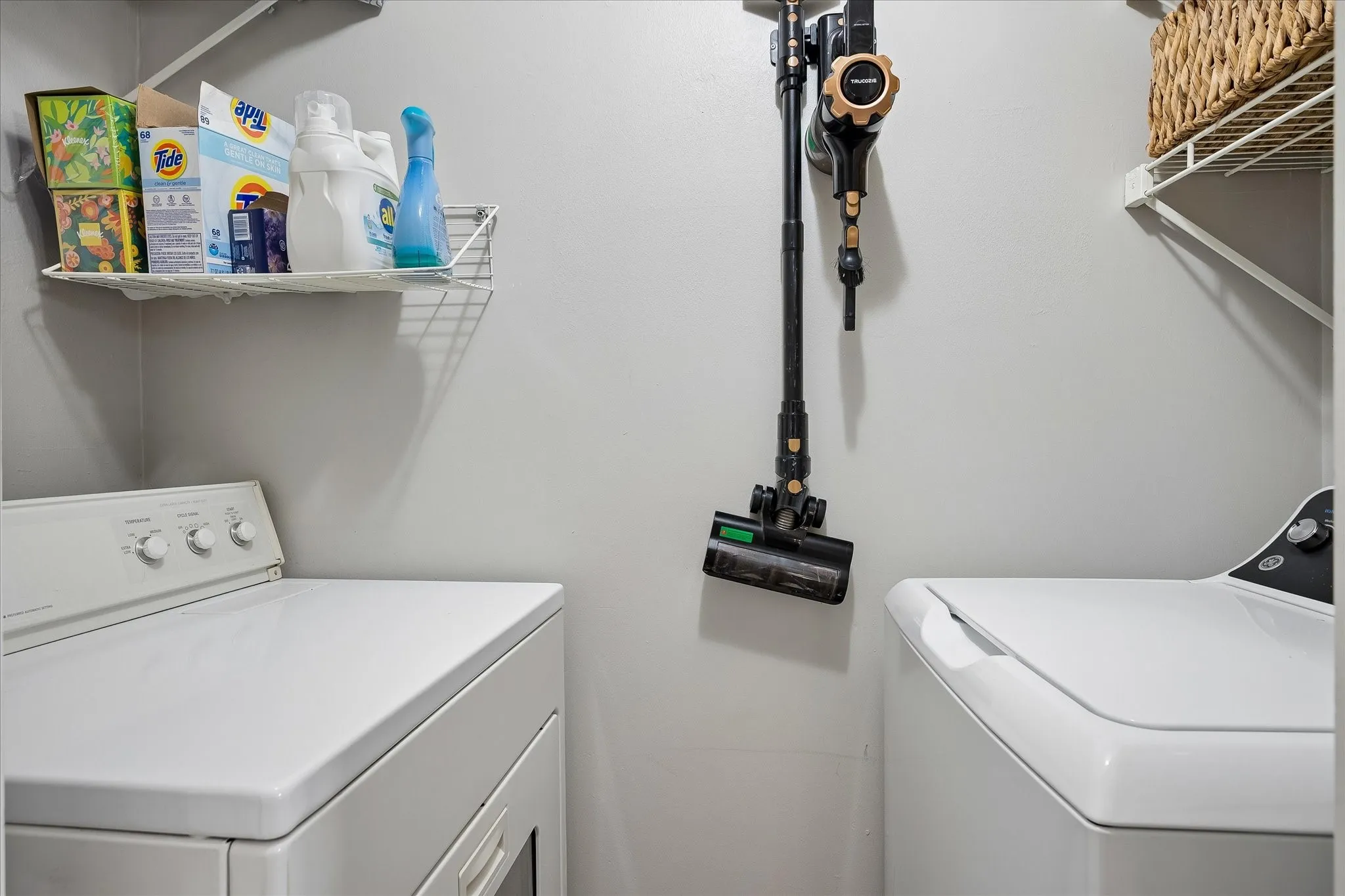 Utility room downstairs
