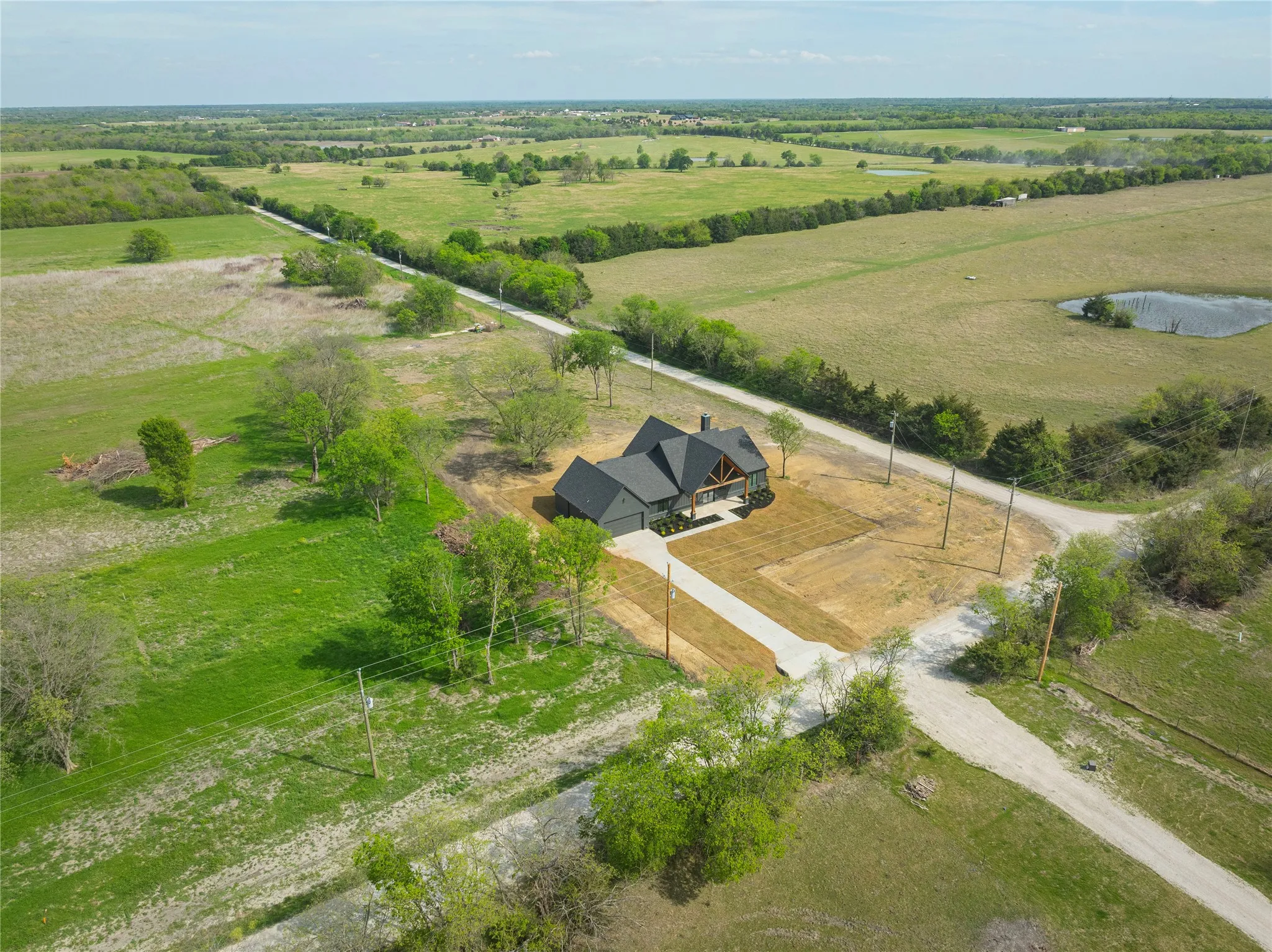 Single Family Residence For Sale in Hunt County , 4863 County Road 1098, Celeste, Texas 75423, 3 Bedroom, 4 Bathroom, 2 Garage spaces, 2,310 Sqft, built in 2025, mls#21387553, Real Estate Agent in Celeste, Homes For Sale in Hunt county, Homes For Sale in Celeste, Realtor in Celeste Texas, Real Estate Brokerage Independent Realty Texas, Luminita Cordes Realtor