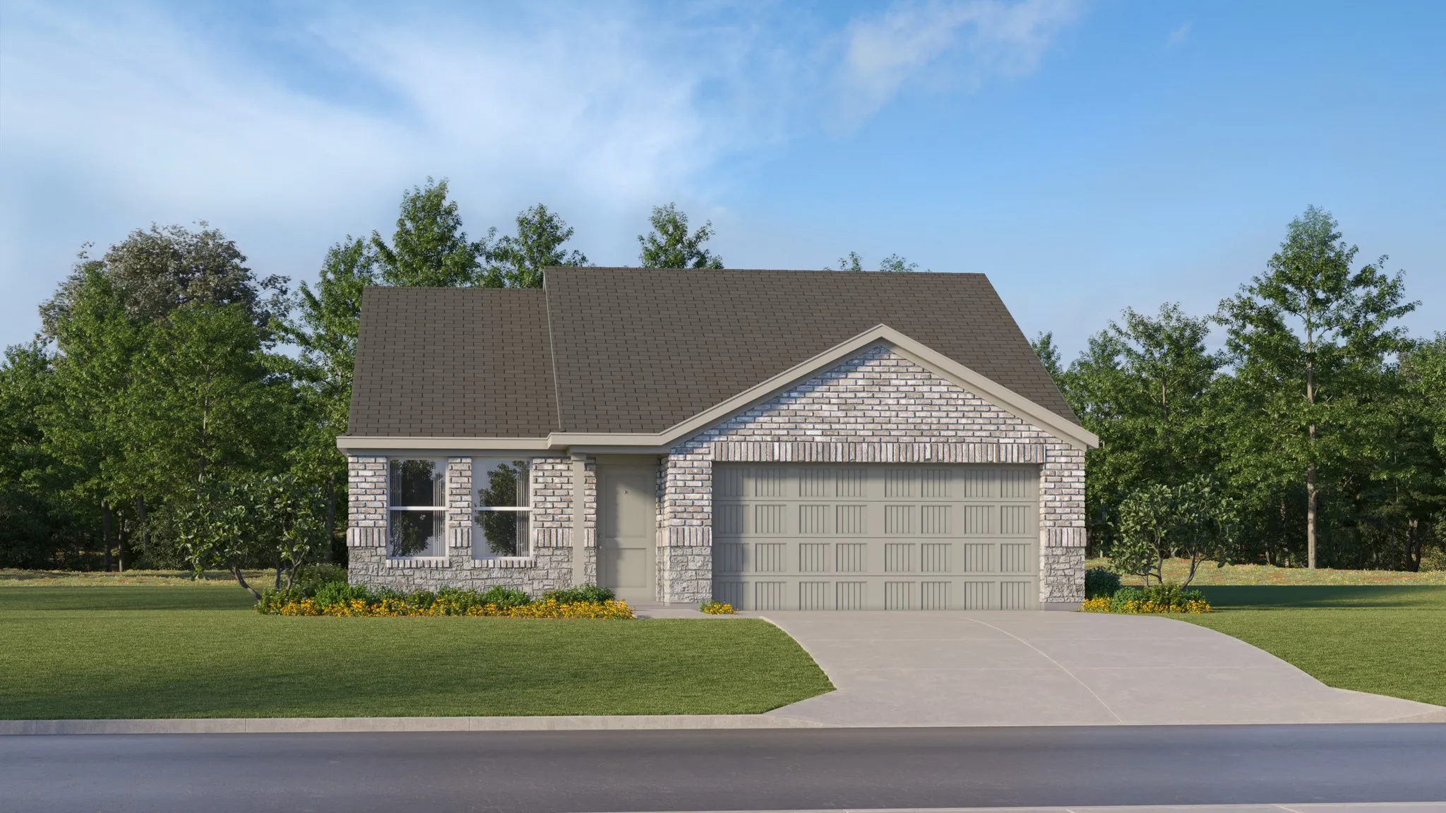 Single Family Residence For Sale in Johnson County , 649 Marilynn Way, Grandview, Texas 76050, 4 Bedroom, 2 Bathroom, 2 Garage spaces, 1,776 Sqft, built in 2026, mls#21386810, Real Estate Agent in Grandview, Homes For Sale in Johnson county, Homes For Sale in Grandview, Realtor in Grandview Texas, Real Estate Brokerage Independent Realty Texas, Luminita Cordes Realtor