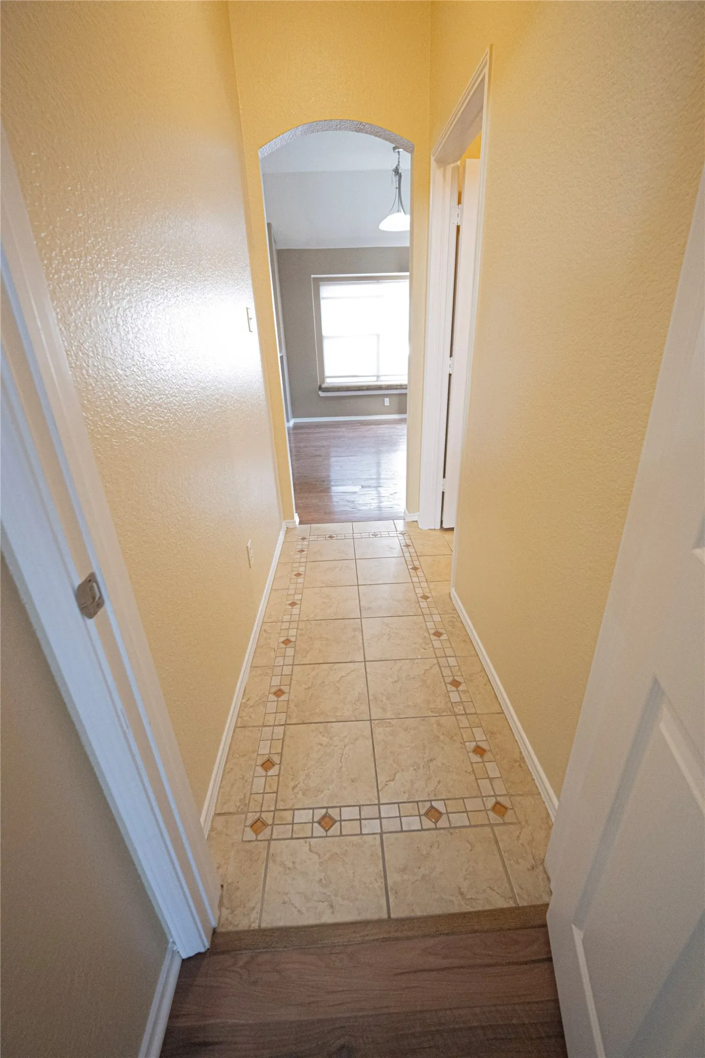Entry to Master Bedroom