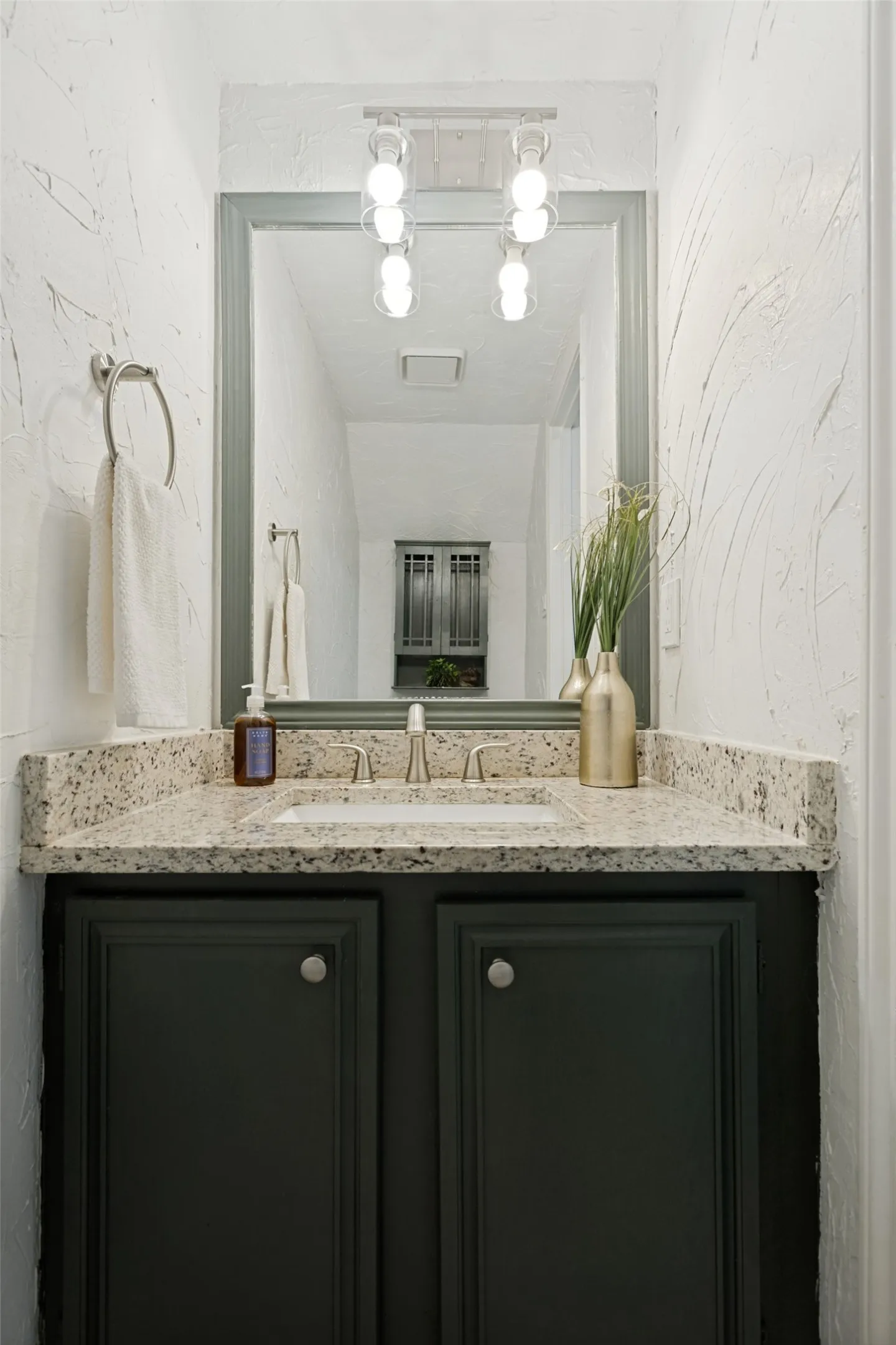 First Floor Powder Room