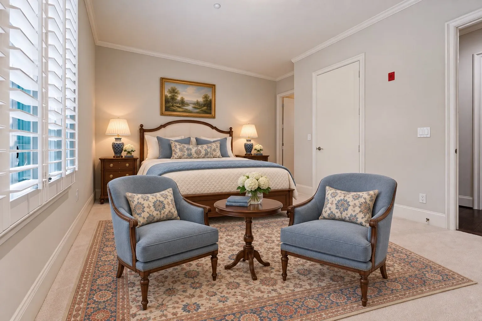 Virtual Staging
