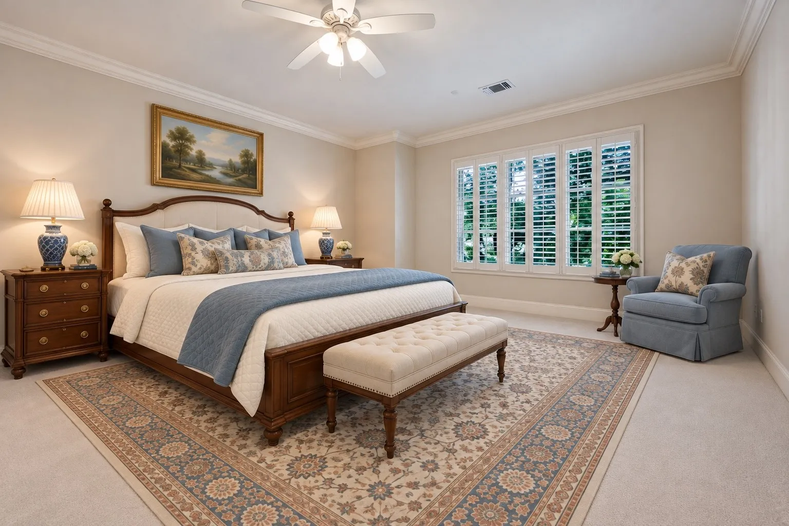 Virtual Staging