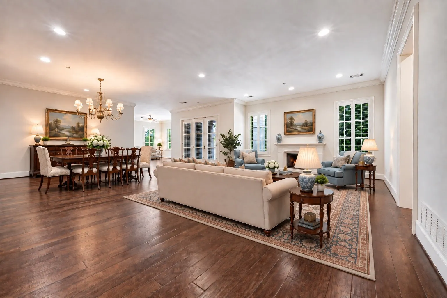 Virtual Staging