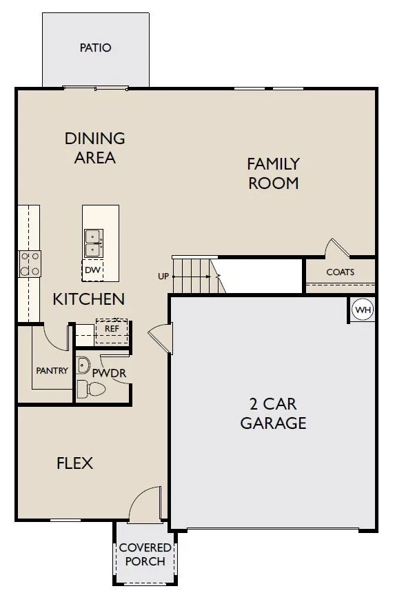 Single Family Residence For Sale in Denton County , 2457 Rambler Drive, Ponder, Texas 76259, 4 Bedroom, 2 Bathroom, 2 Garage spaces, 2,338 Sqft, built in 2026, mls#21387622, Real Estate Agent in Ponder, Homes For Sale in Denton county, Homes For Sale in Ponder, Realtor in Ponder Texas, Real Estate Brokerage Independent Realty Texas, Luminita Cordes Realtor